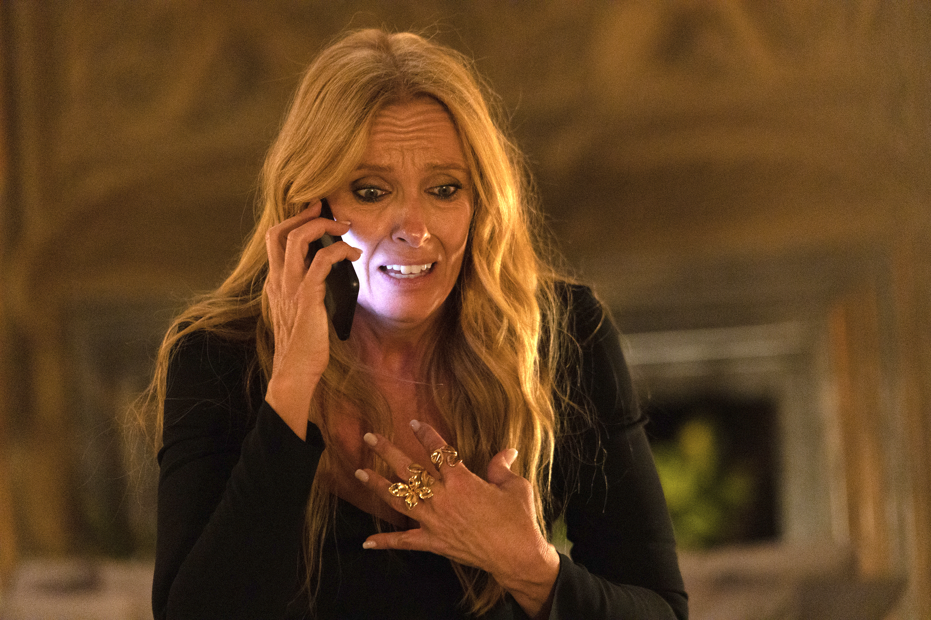 'Mafia Mamma' review: Toni Collette is all in, - The San Diego Union-Tribune - Vimarsana News