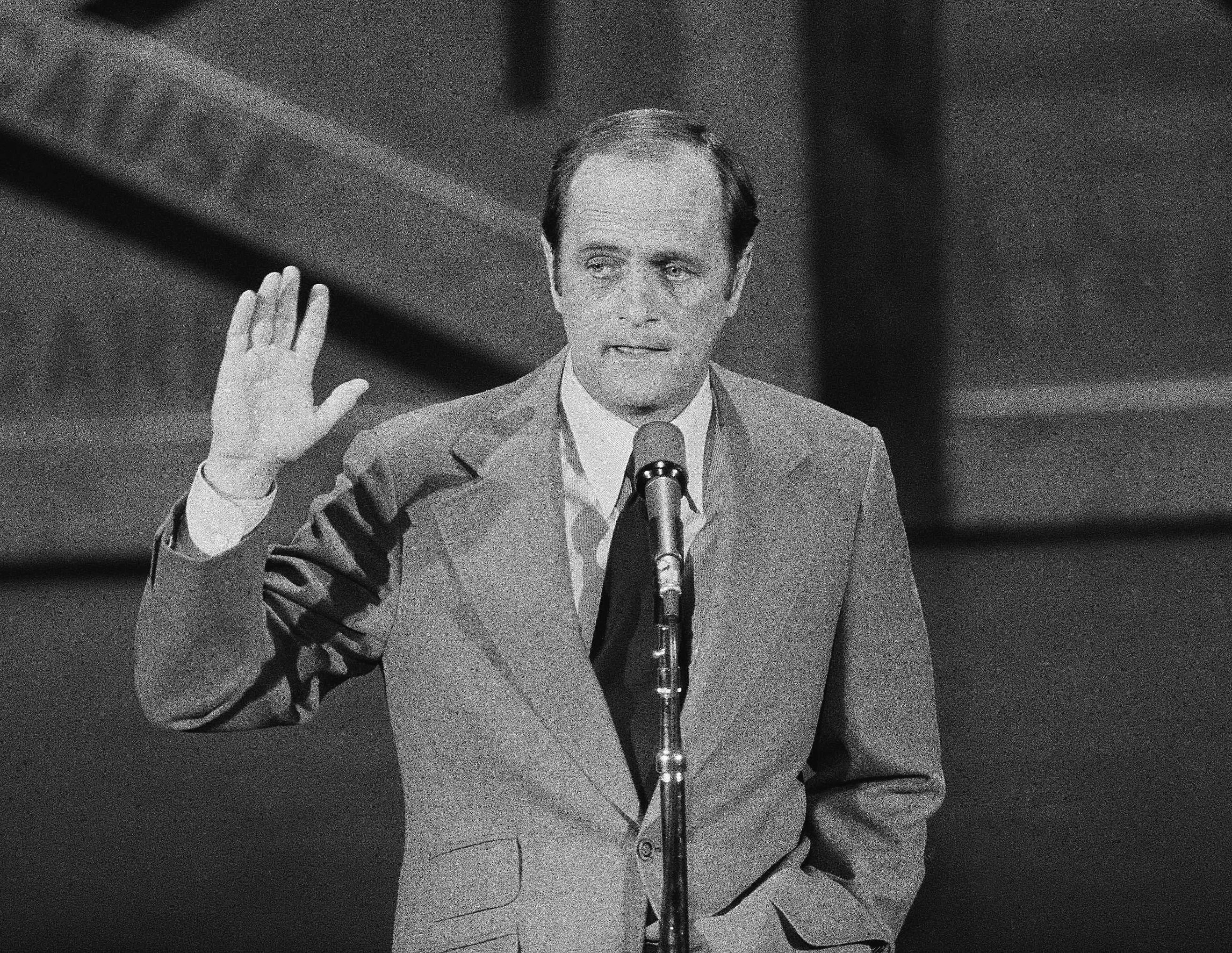 Bob Newhart was a timeless comedic genius whose quiet delivery made him a star