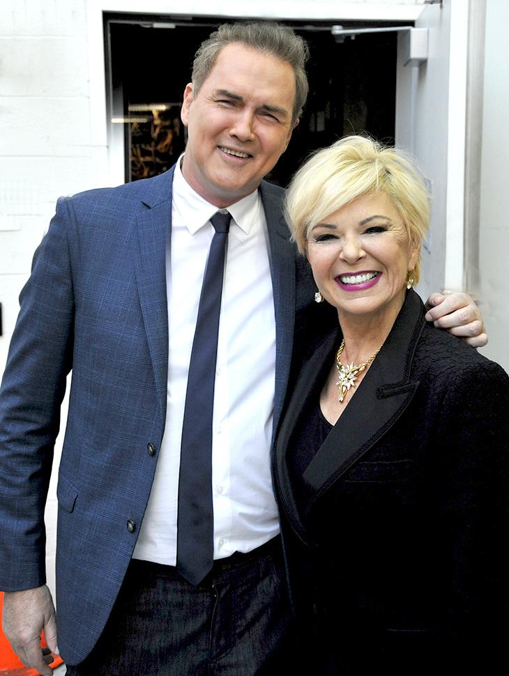 Roseanne Barr on her friendship with Norm Macdonald - Vimarsana News