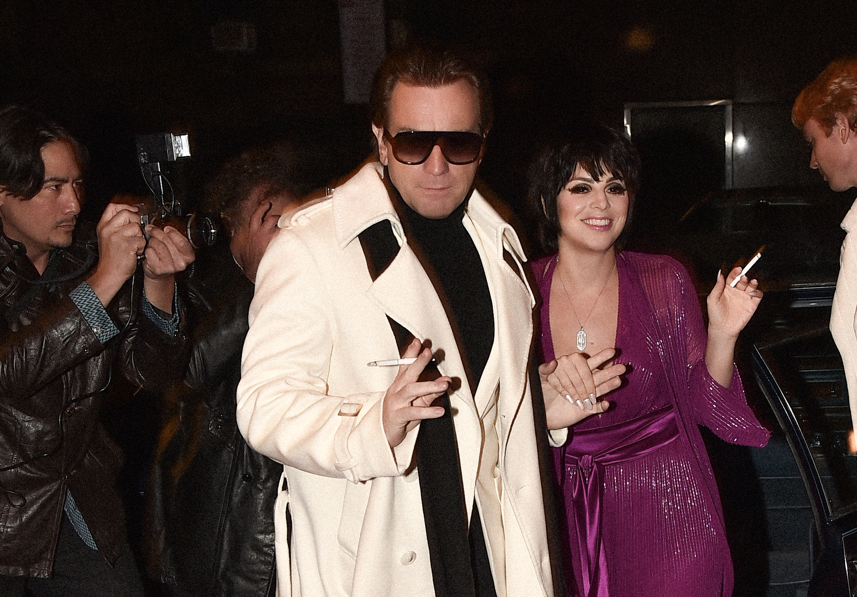 What TV to watch: Ewan McGregor, Angelina Jolie, Gina Carano - Vimarsana News