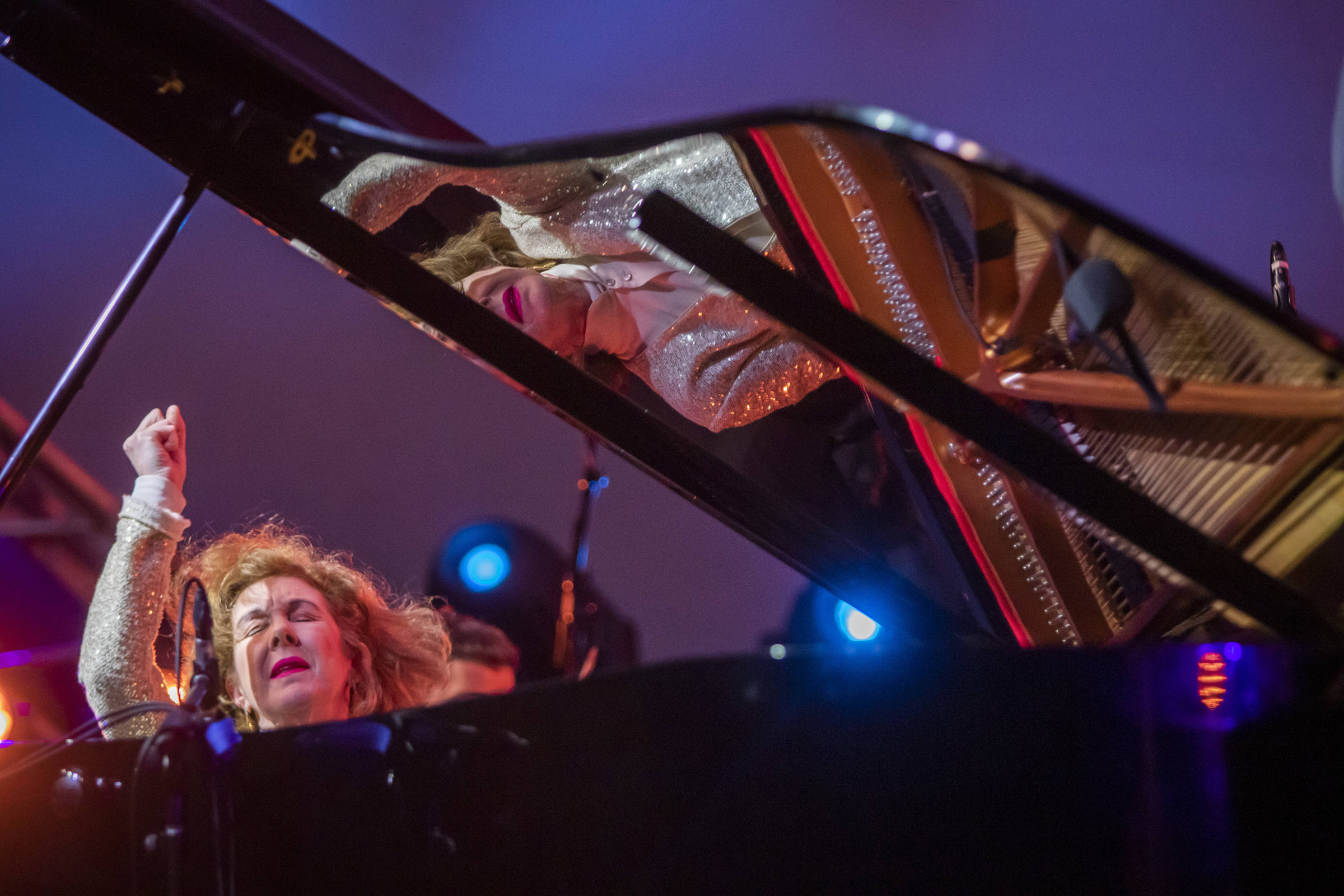 Review: Mainly Mozart offers memorable concert with pianist Anne-Marie McDermott - Vimarsana News