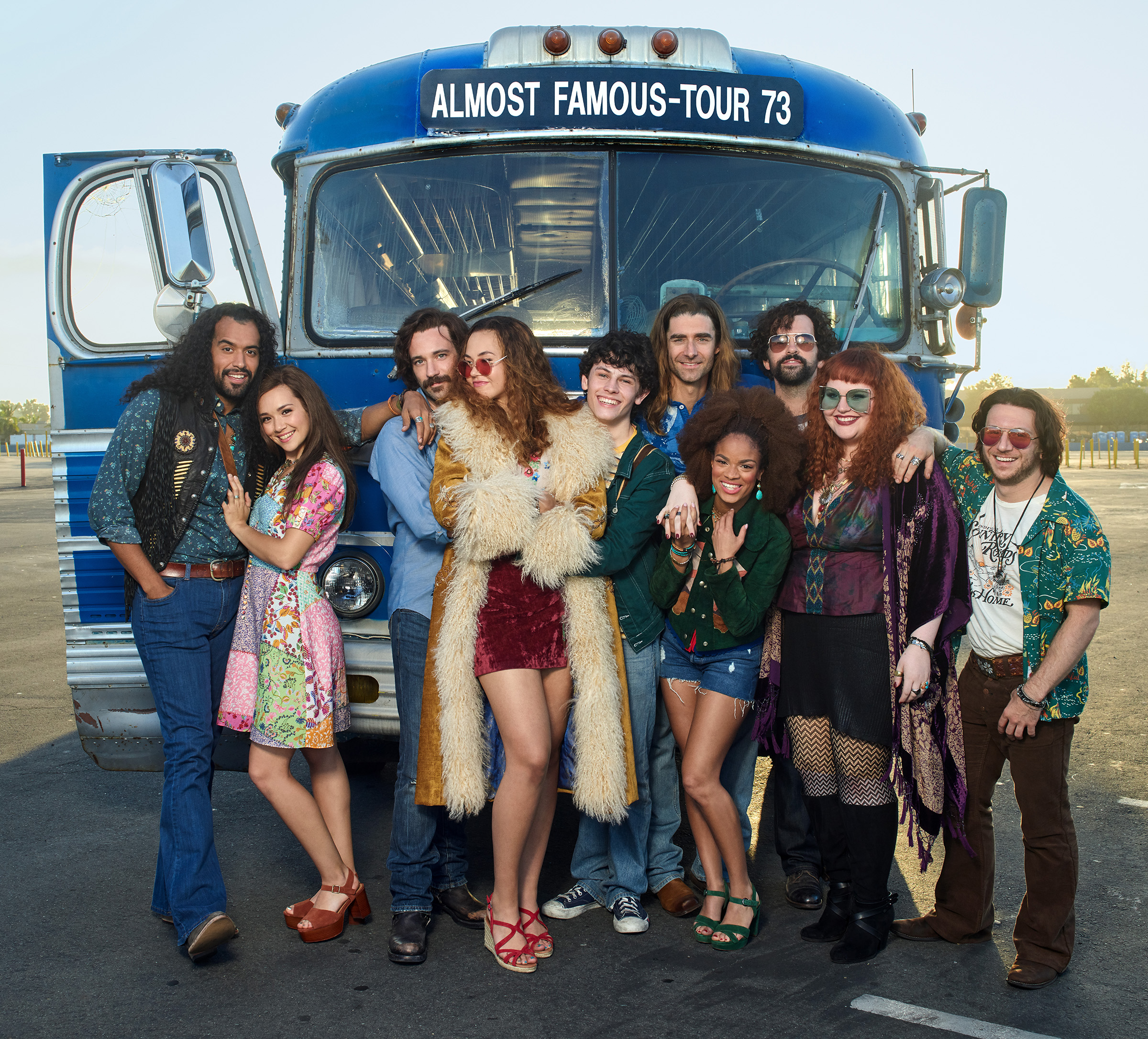 Theater Notebook: Old Globe-born 'Almost Famous' musical to make a Broadway run later this year - Vimarsana News