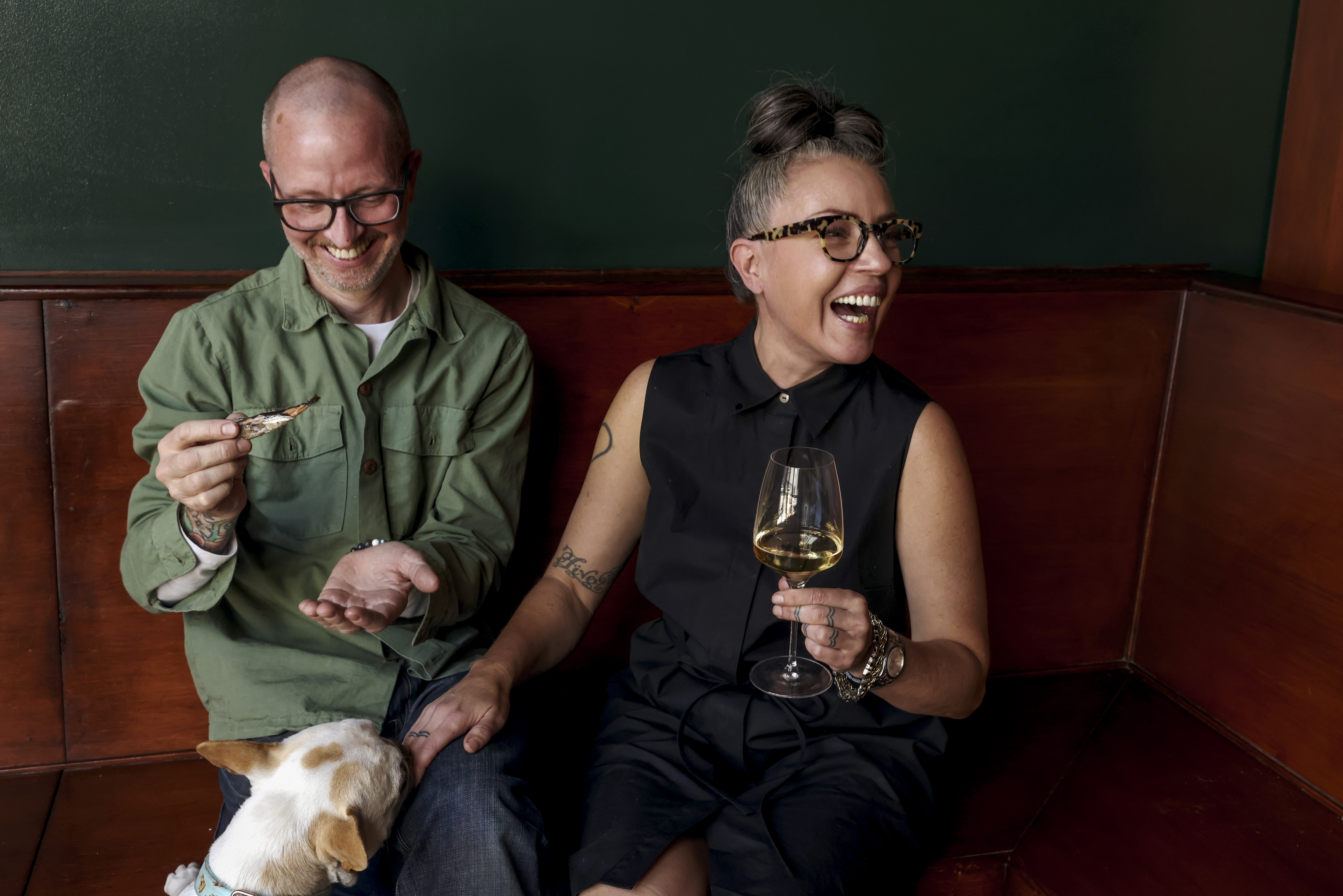 Kippered, a bar focused on bubbles and tinned fish, to open downtown - Vimarsana News