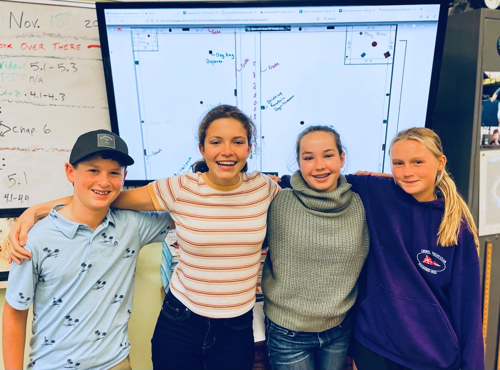 North County School News, March 13 - Vimarsana News