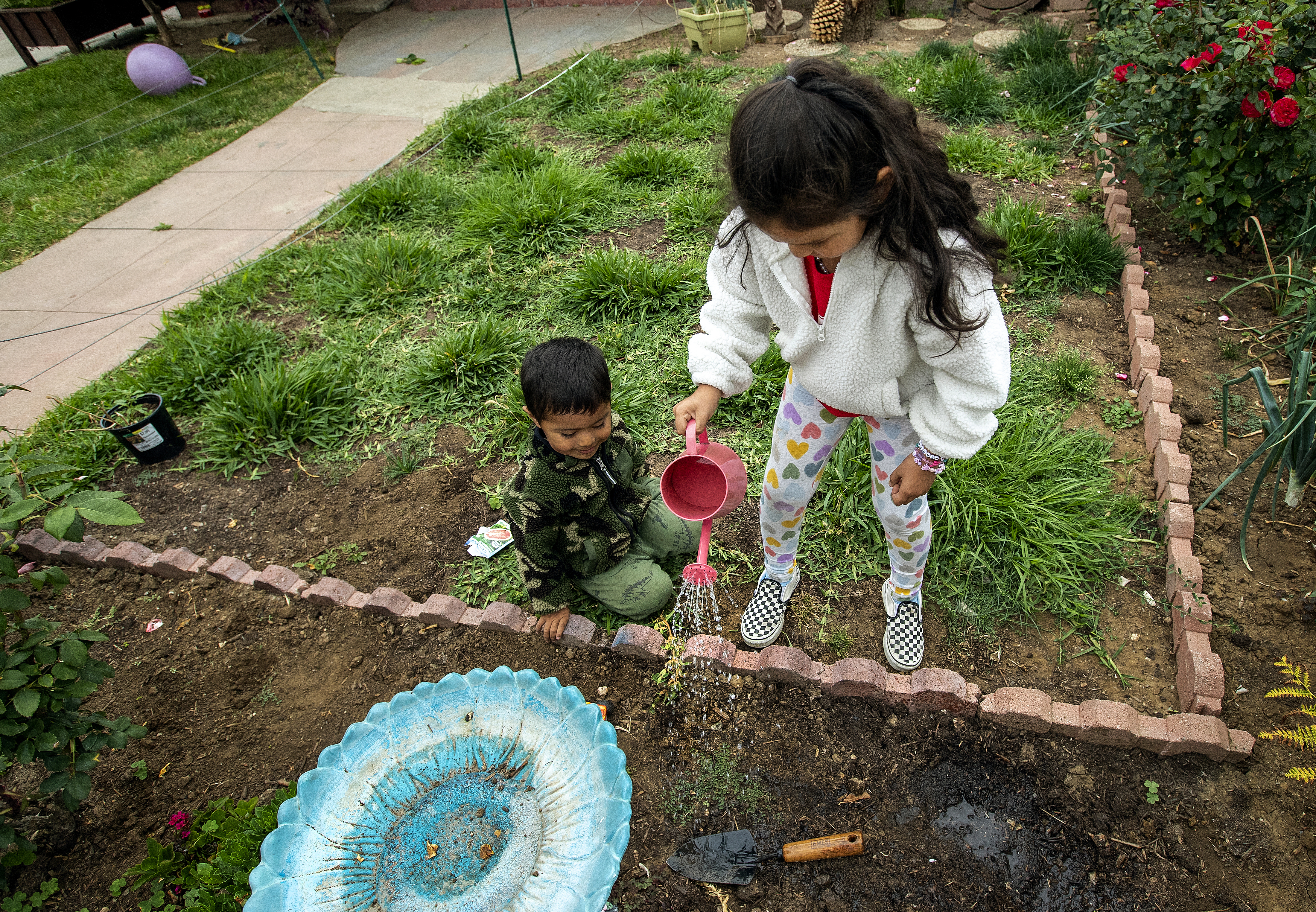 Kids can save water in California drought. Make it a game - The San Diego Union-Tribune - Vimarsana News
