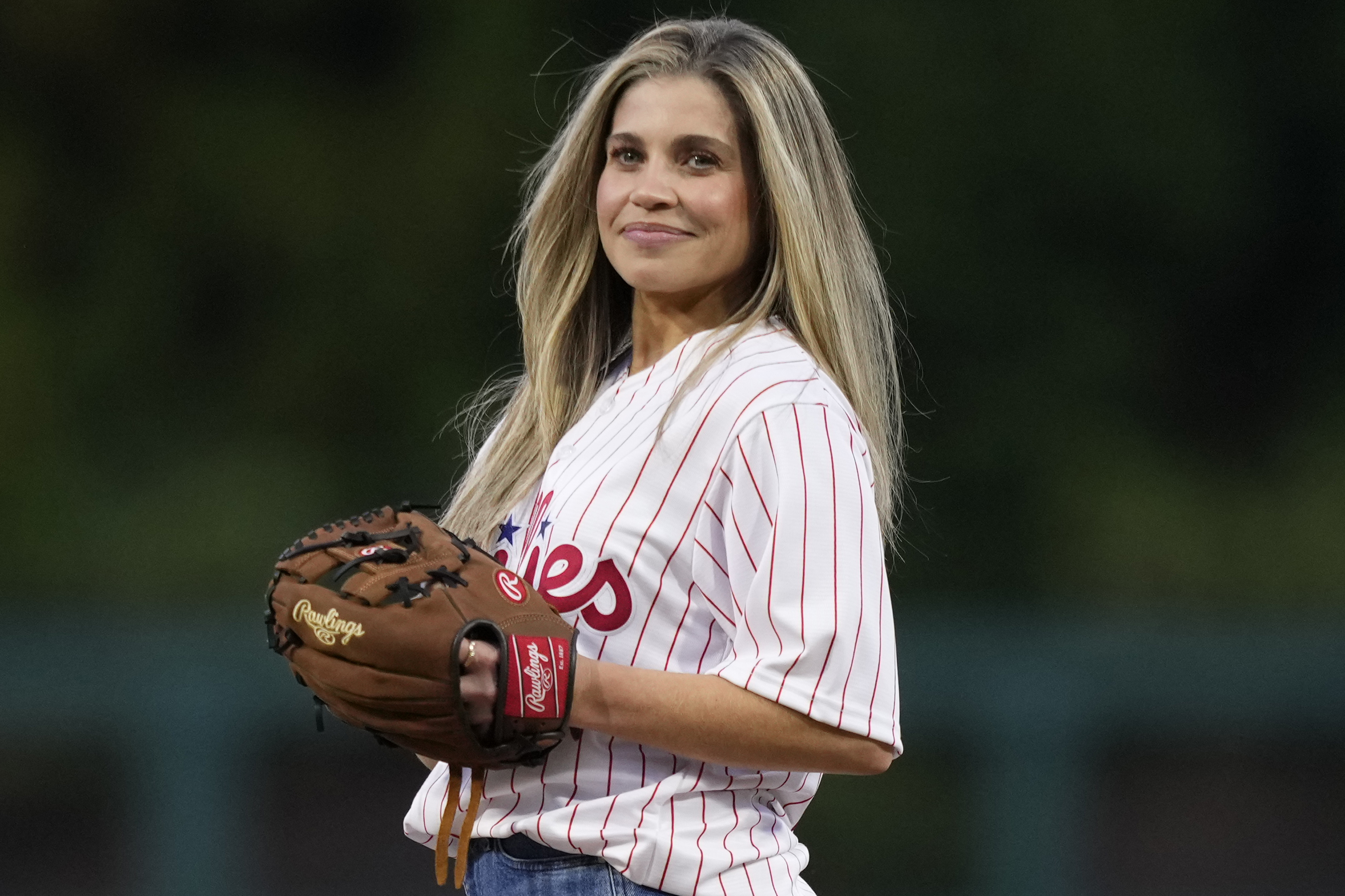 Danielle Fishel has breast cancer, found 'very, very, very early': 'I'm going to be fine'