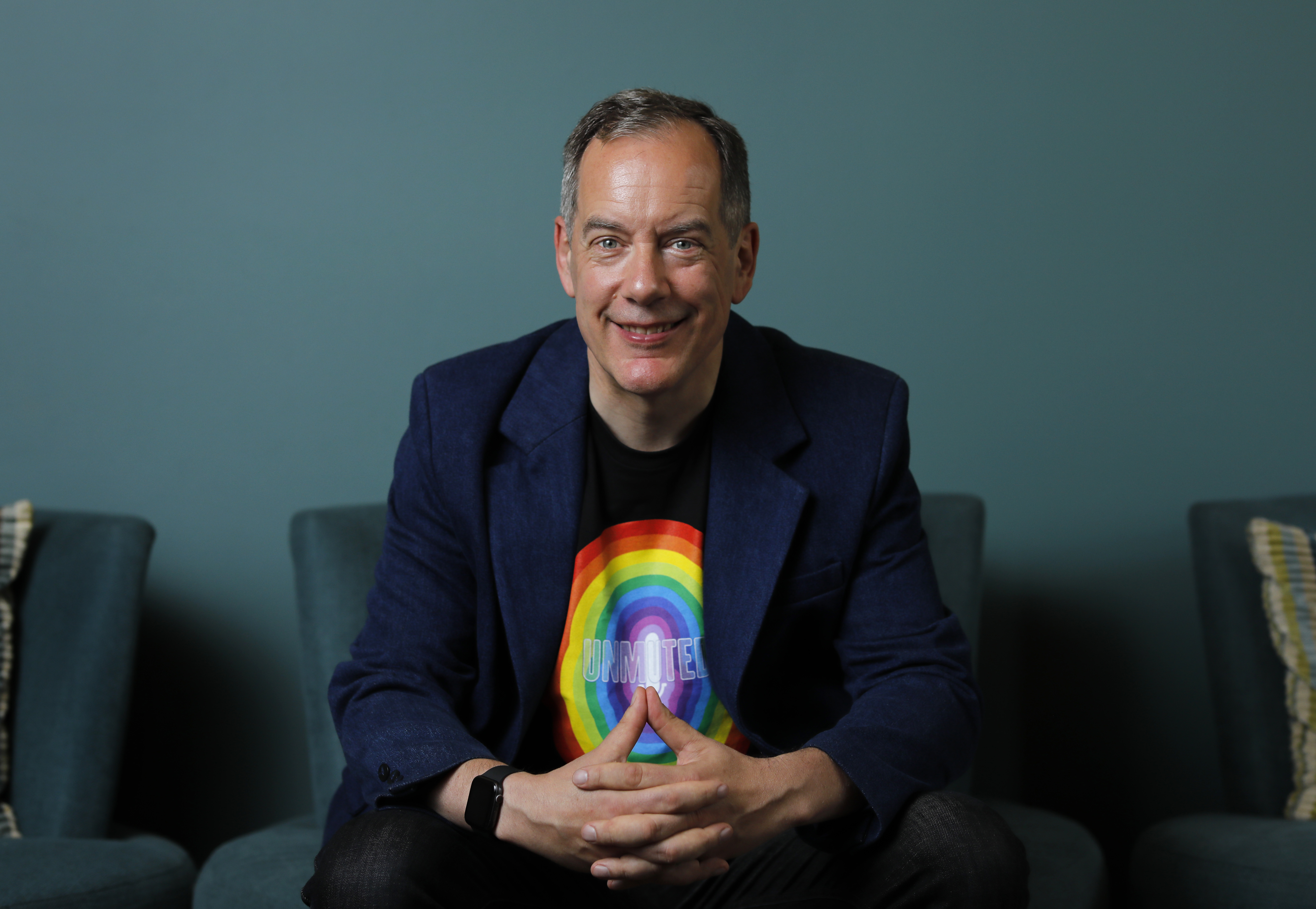 New director of San Diego Gay Men's Chorus hopes to broaden group's appeal with 'a distinctive queer voice' - Vimarsana News