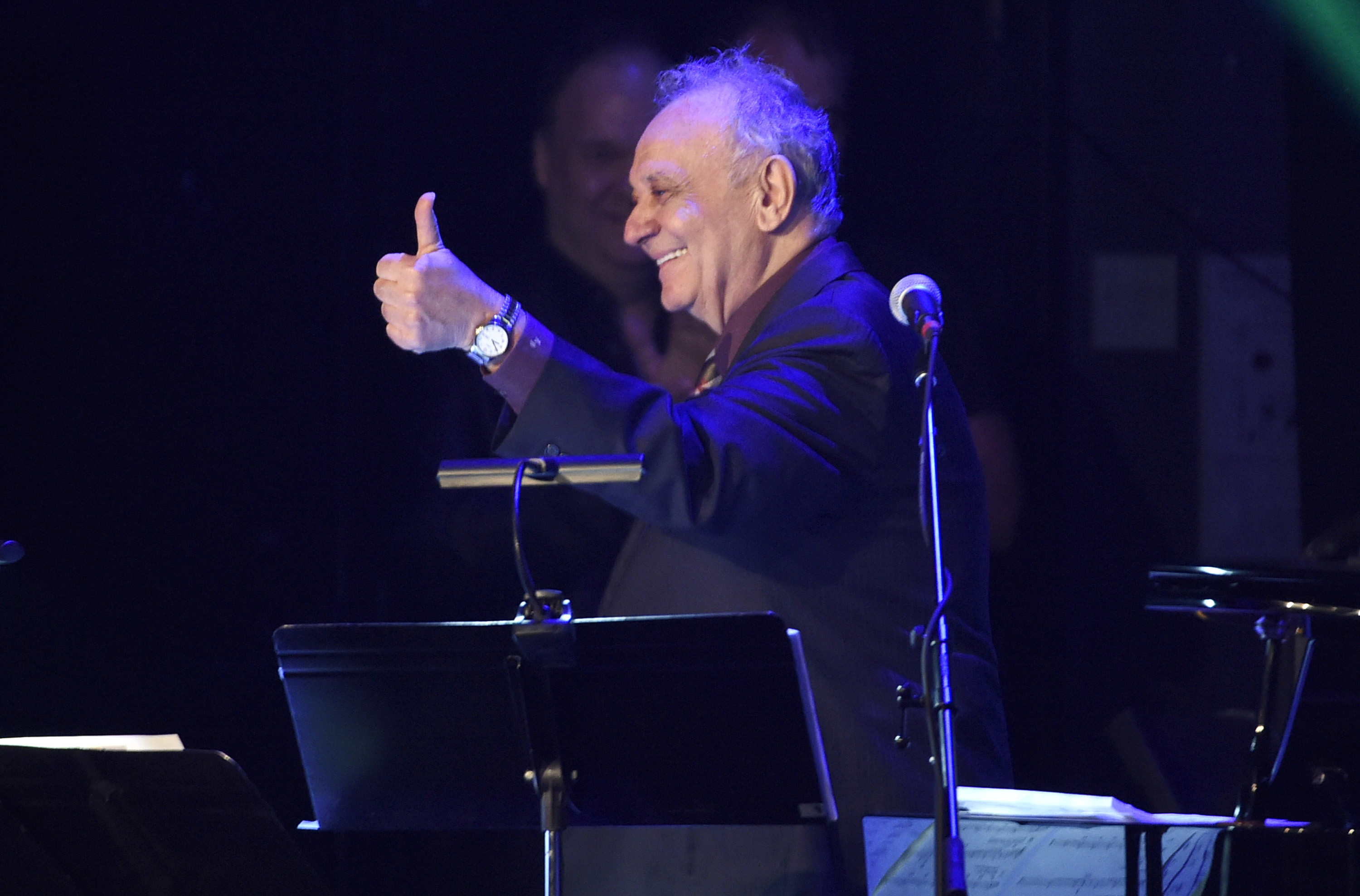 Angelo Badalamenti, 'Twin Peaks' composer, dead at 85 - Vimarsana News
