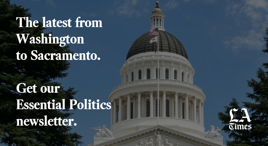 Sign up for our Essential Politics newsletter - Vimarsana News