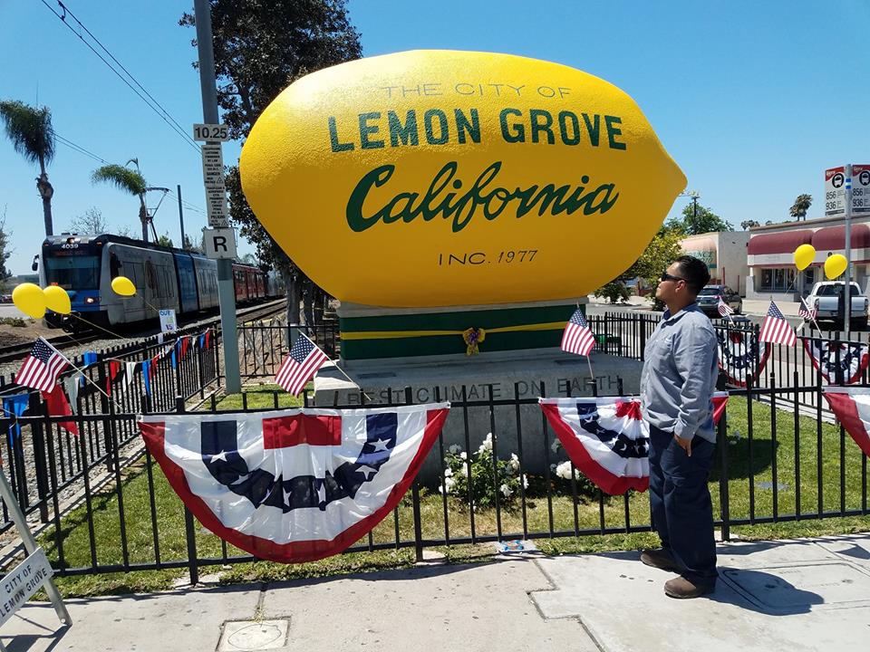 Lemon Grove looking at ways to deal with homeless - Vimarsana News