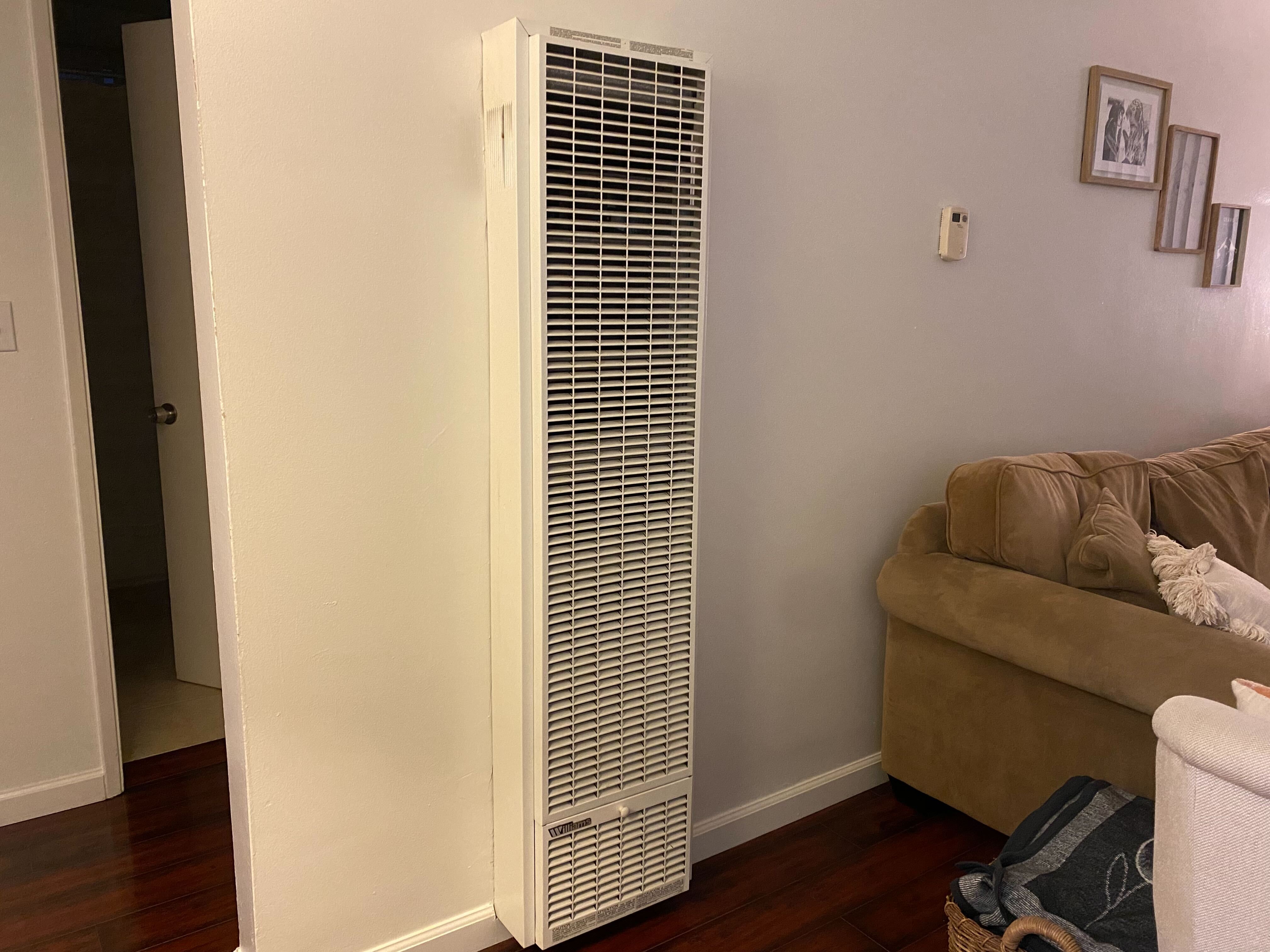 How to safely restart your wall heater — and get help if needed - Vimarsana News