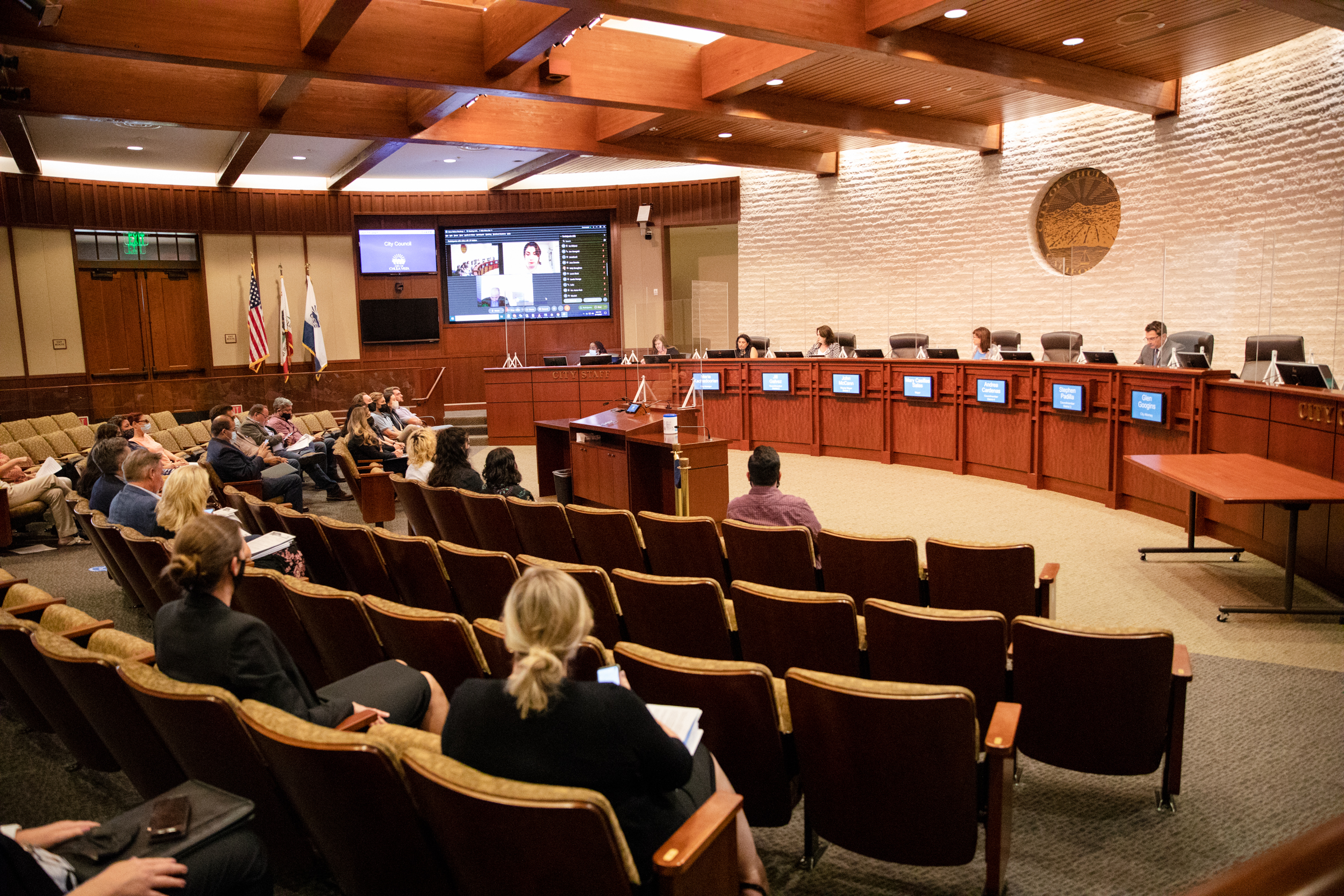 'Left in a black hole': An elections probe in Chula Vista has languished for more than a year - Vimarsana News