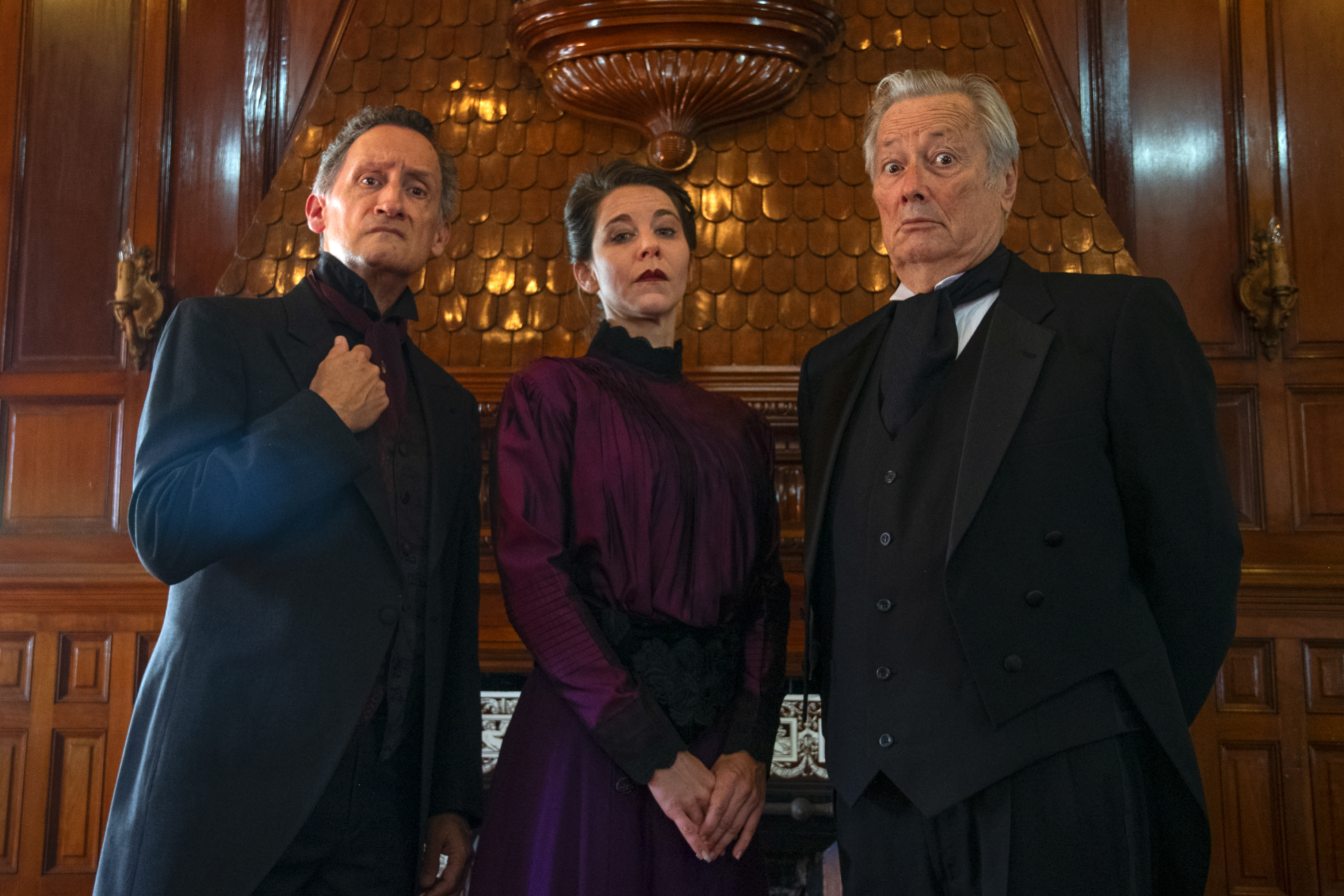 Spooky, literary PoeFest turns a historic museum into a highbrow haunted house - Vimarsana News