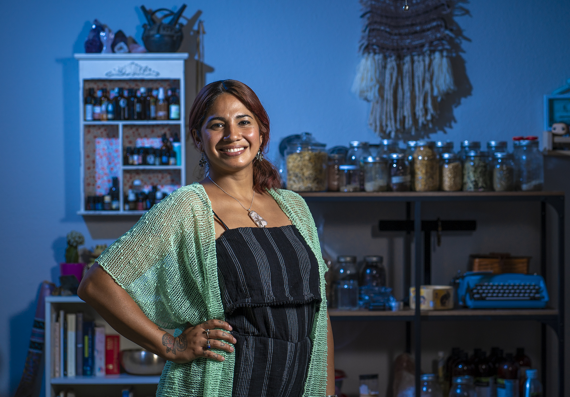 A local CBD and holistic health business sees an uptick in Orange County clients - Vimarsana News