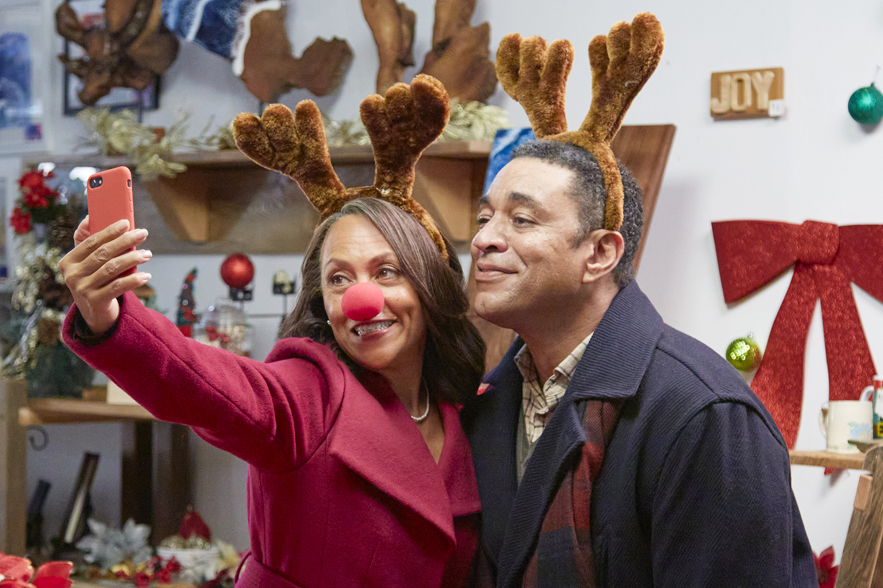 What's on TV Saturday: 'A Christmas Together With You,' Hallmark - Vimarsana News