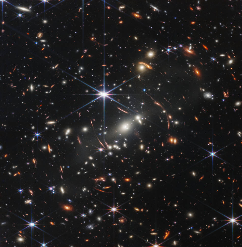 Commentary: We're in a crowded universe, but Earth is still precious - Vimarsana News