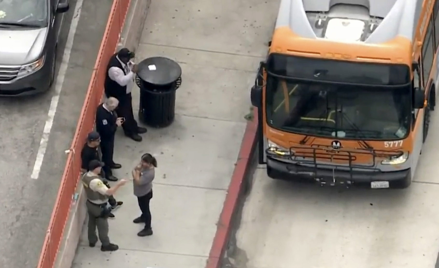 Person stabbed on Metro bus in Lynwood, expected to survive - Vimarsana News
