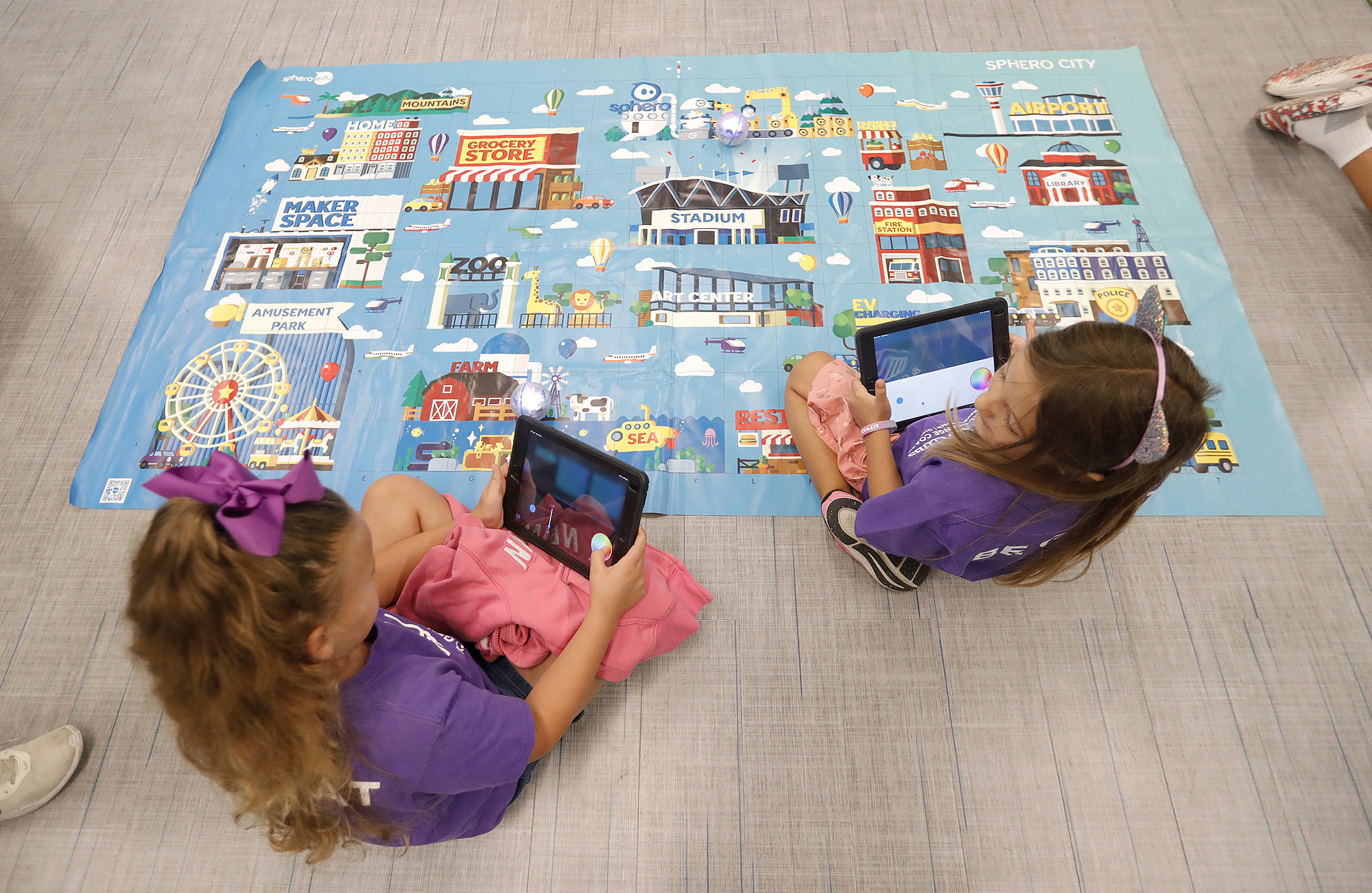 Boys & Girls Clubs of Central Orange Coast relaunch makerspaces two years after construction - Vimarsana News