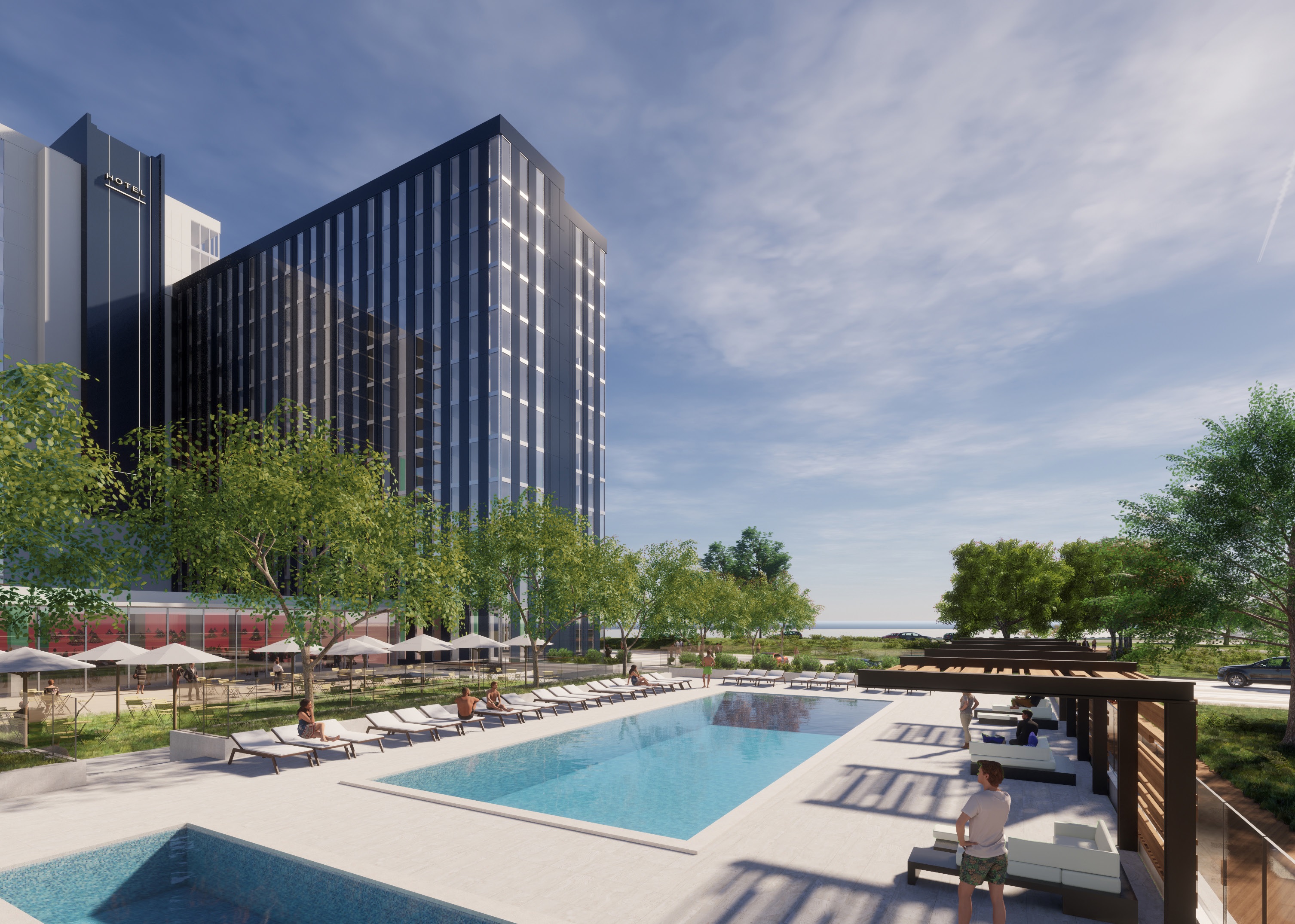 Coastal Commission won't appeal port approval of new Harbor Island hotel - Vimarsana News