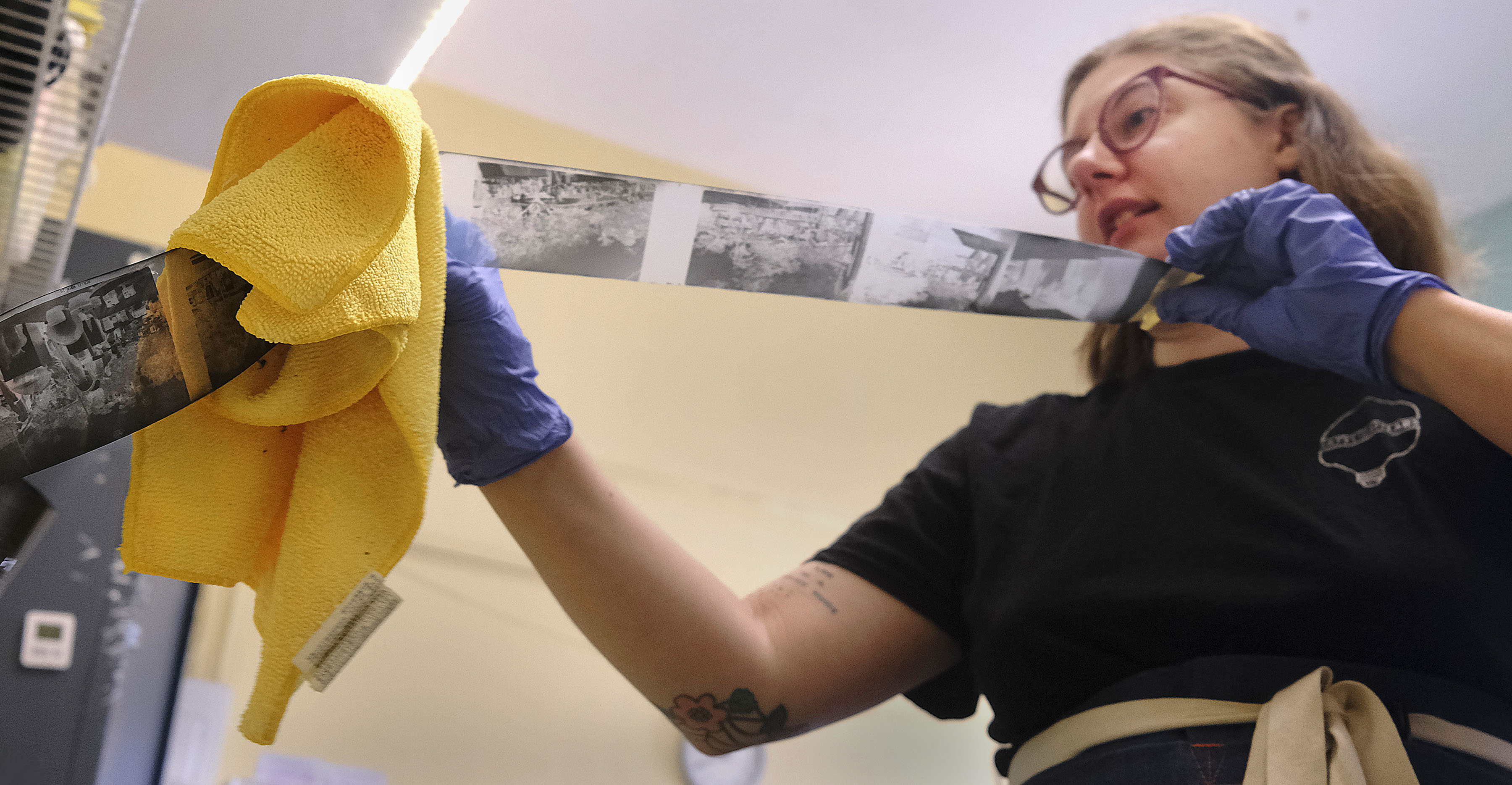 Vintage North Park camera shop's new owners celebrate resurgence of old-school film photography - Vimarsana News