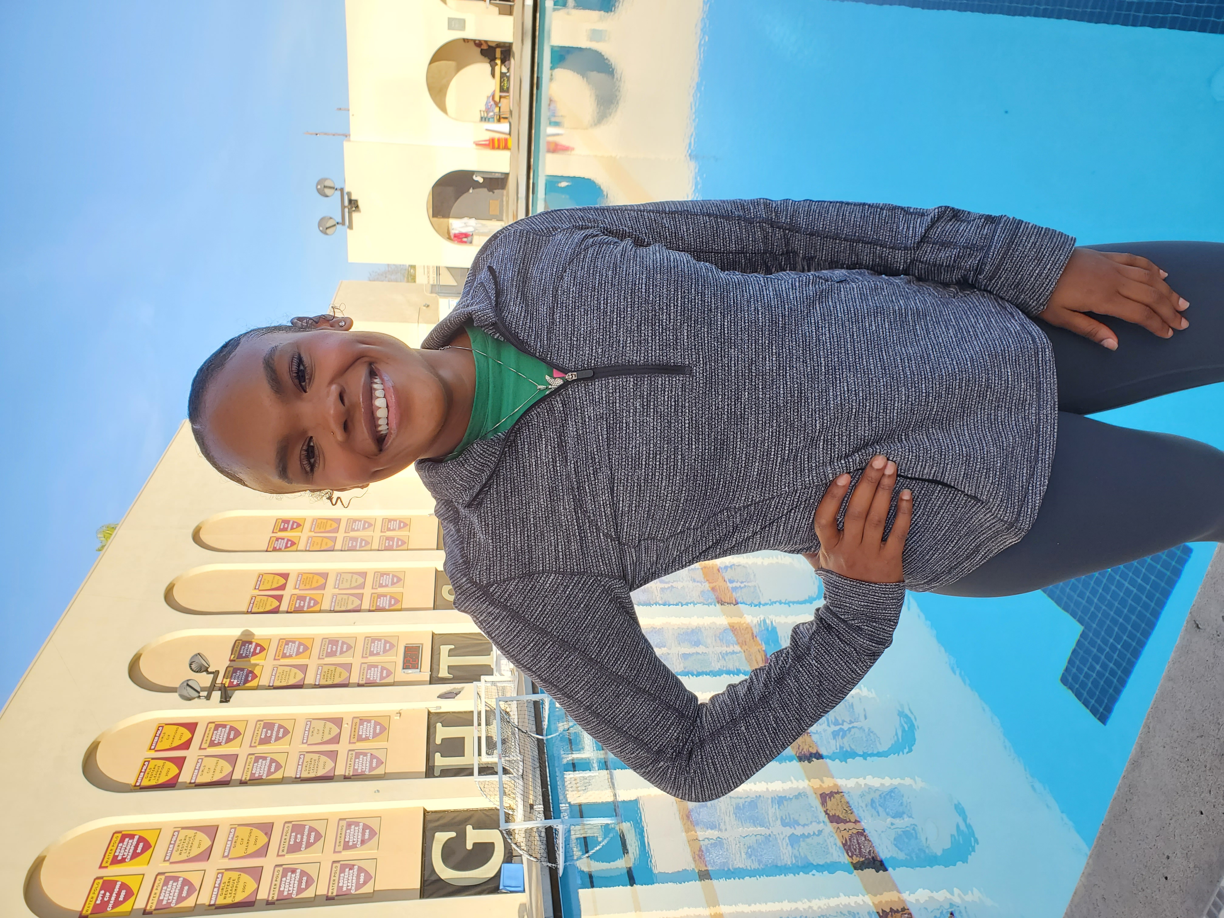 Back to Bishop's: Former water polo player Georgia Gilmore returns as assistant coach - Vimarsana News