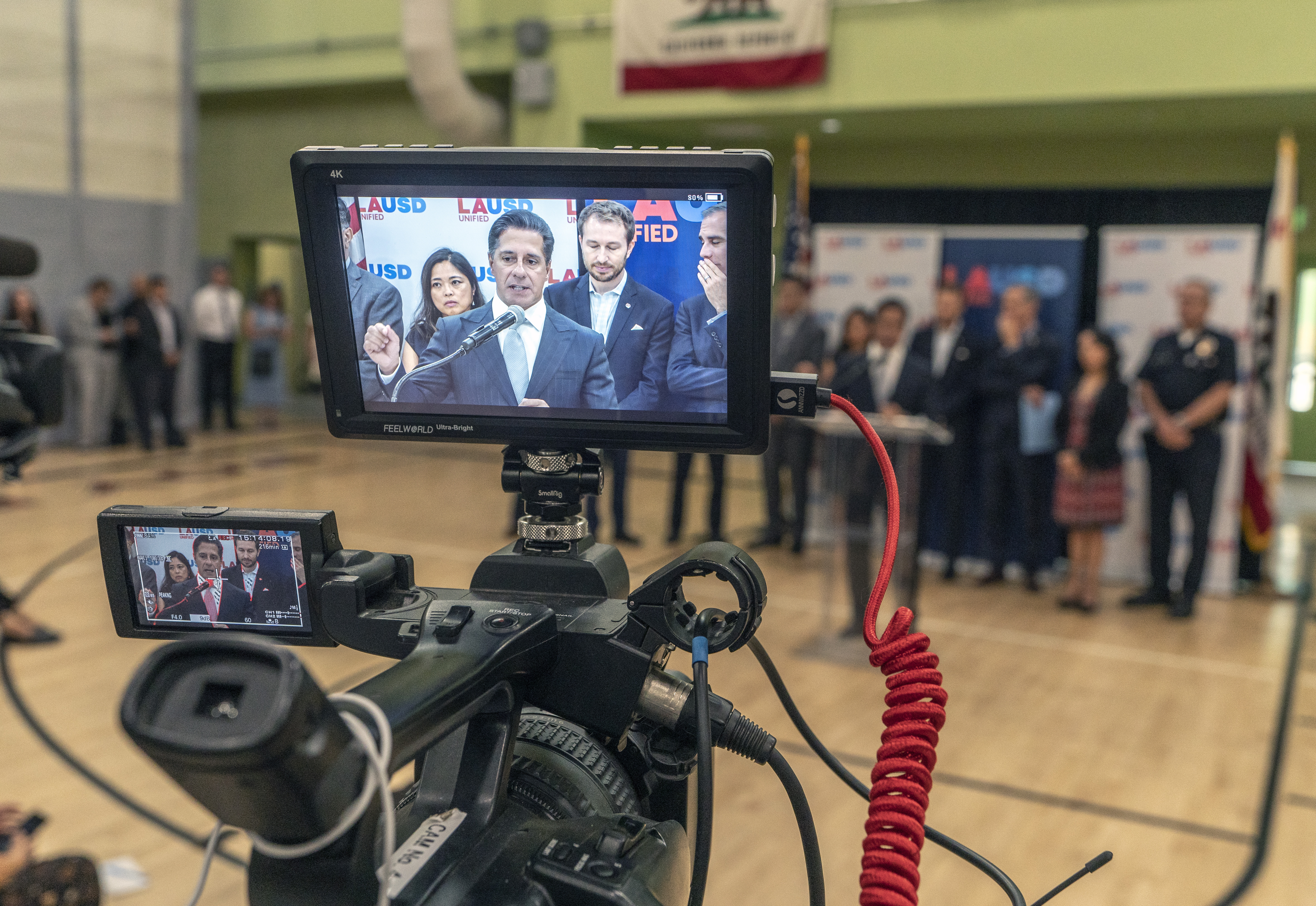 After hackers in cyberattack release data, LAUSD sets up hotline - Vimarsana News