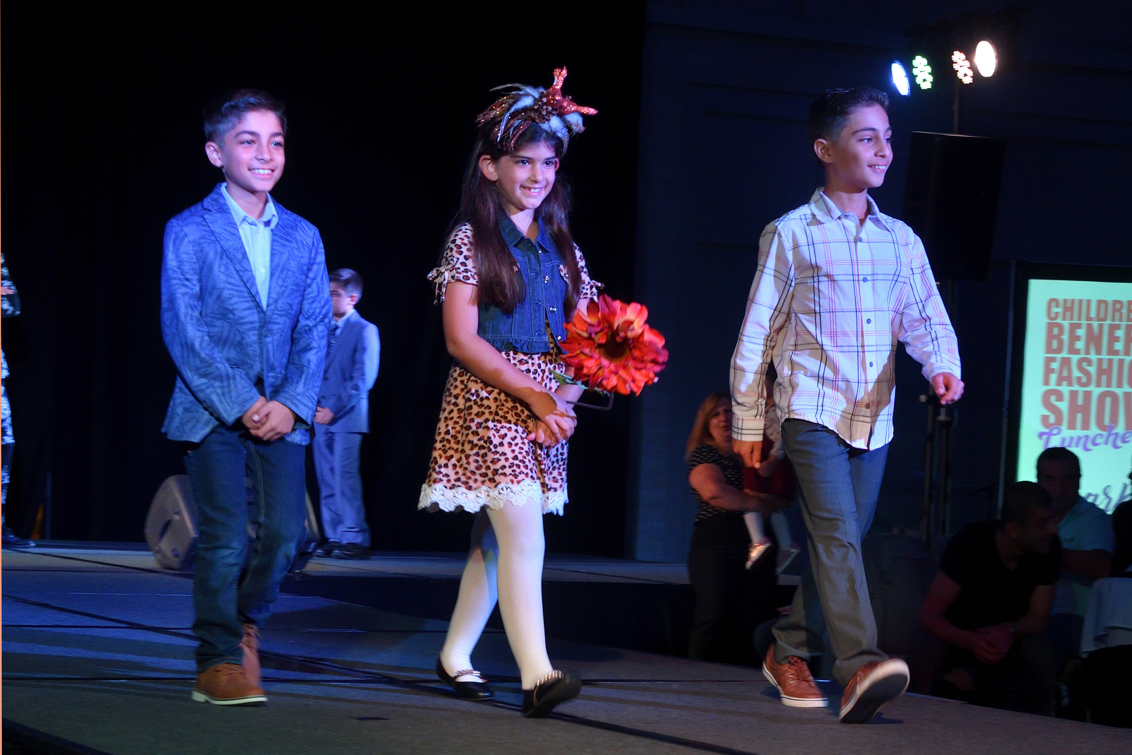 Photo gallery: Inaugural benefit fashion show SparkleS in La Jolla - Vimarsana News