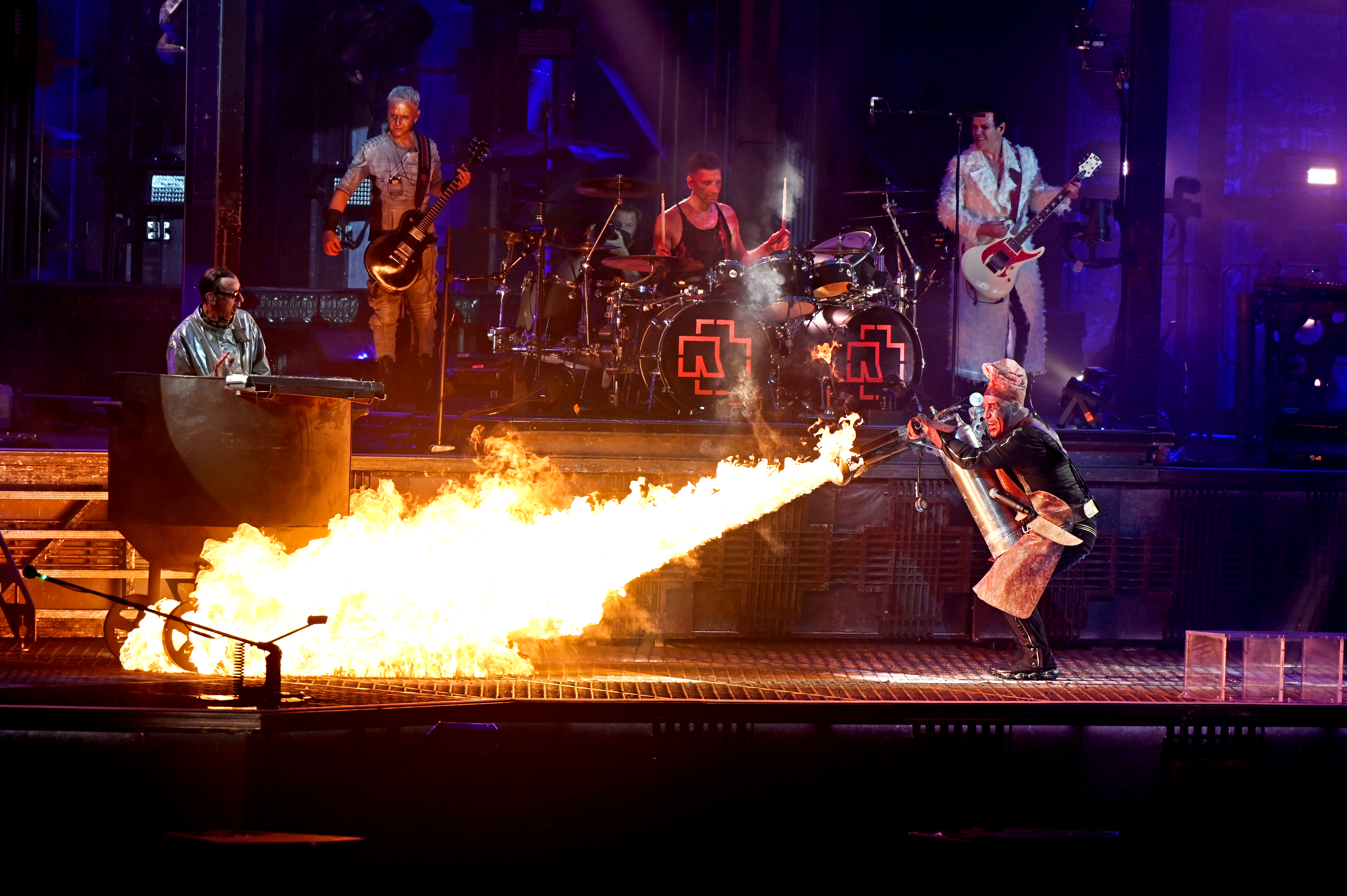 Calendar letters: Where's Rammstein's L.A. concert shout-out? - Vimarsana News