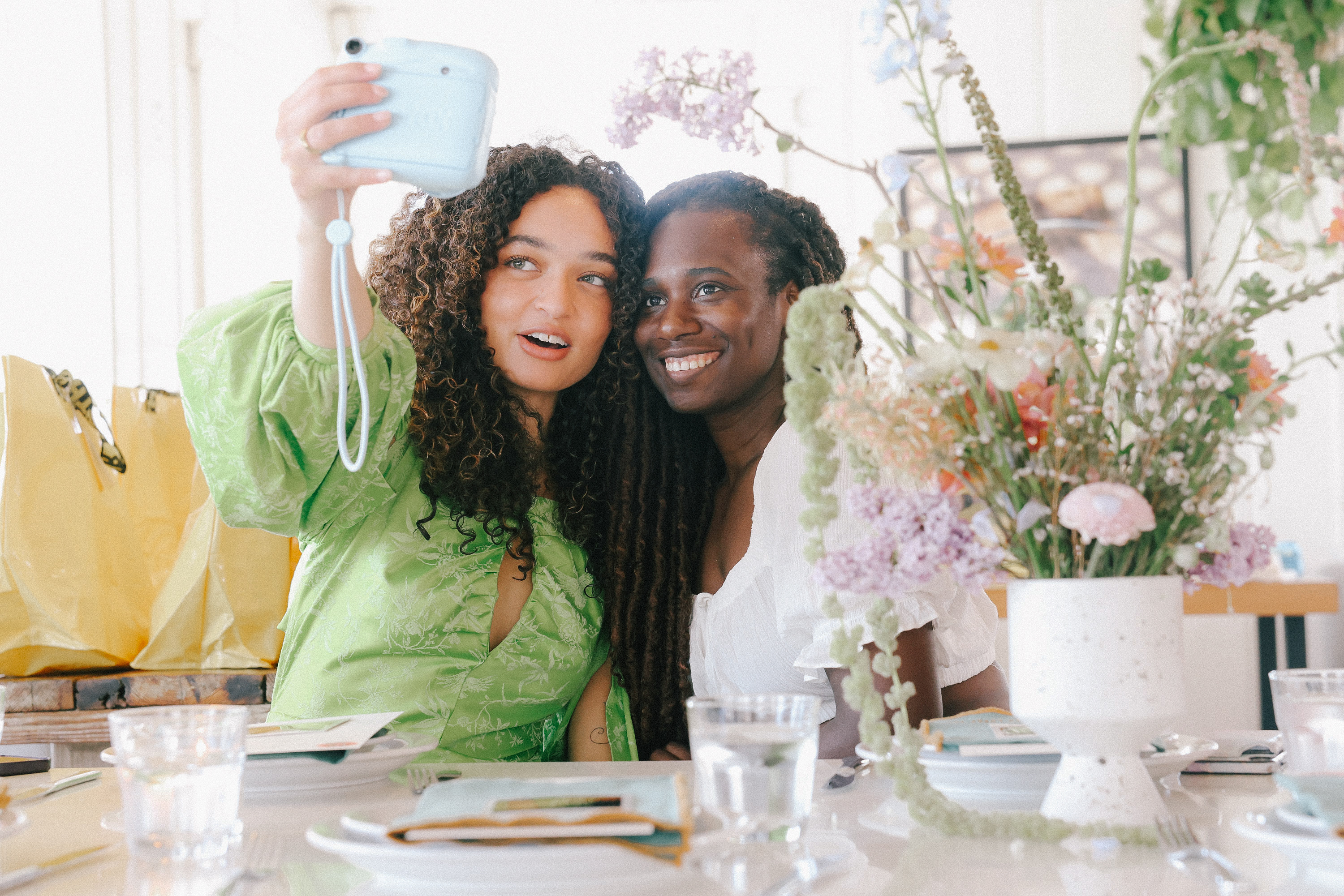 Tea Party 4 Black Girls hosts L.A. wellness events for Black women - Vimarsana News