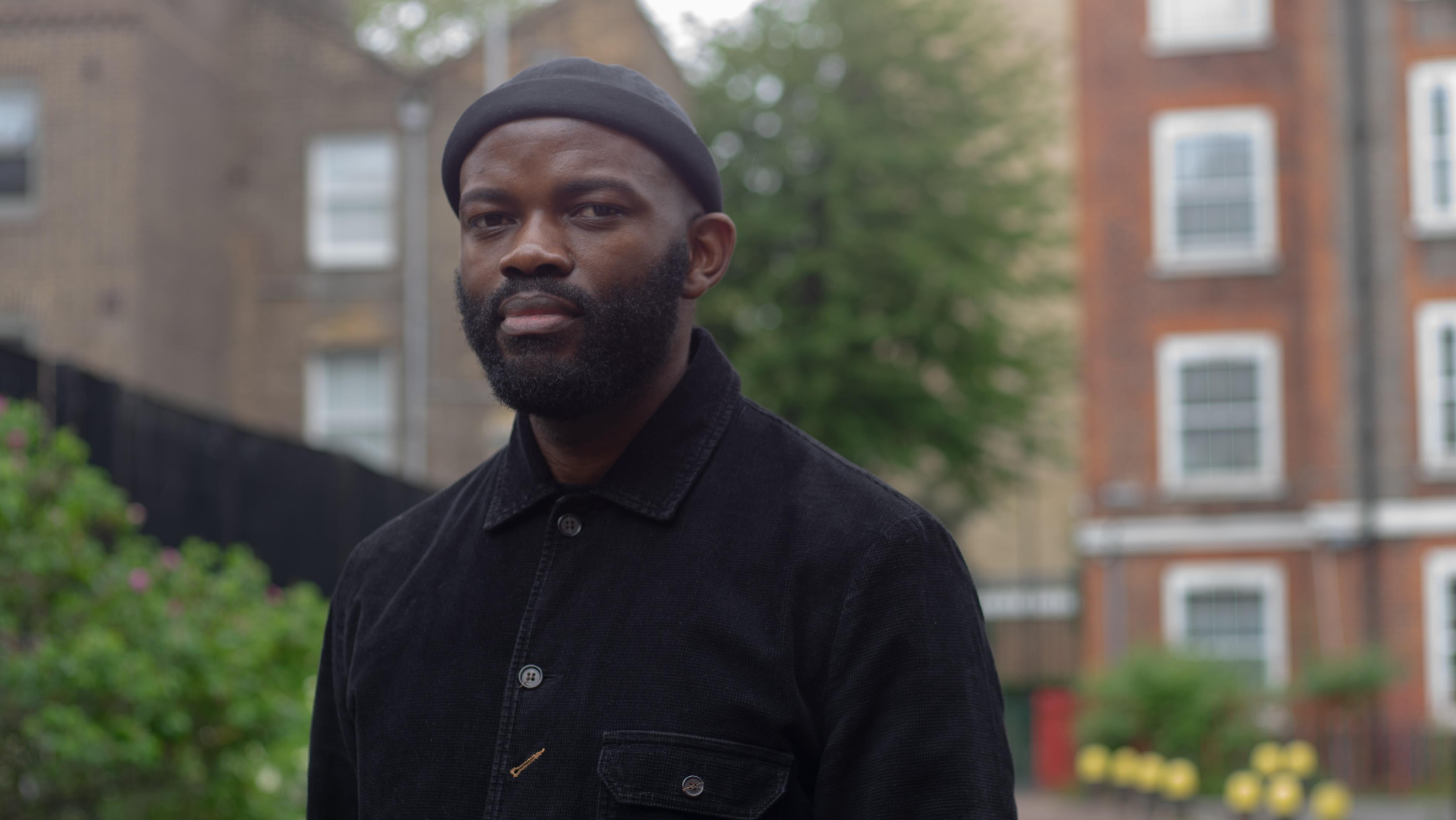 JJ Bola on depression, his novel 'Selfless Act of Breathing' - Vimarsana News