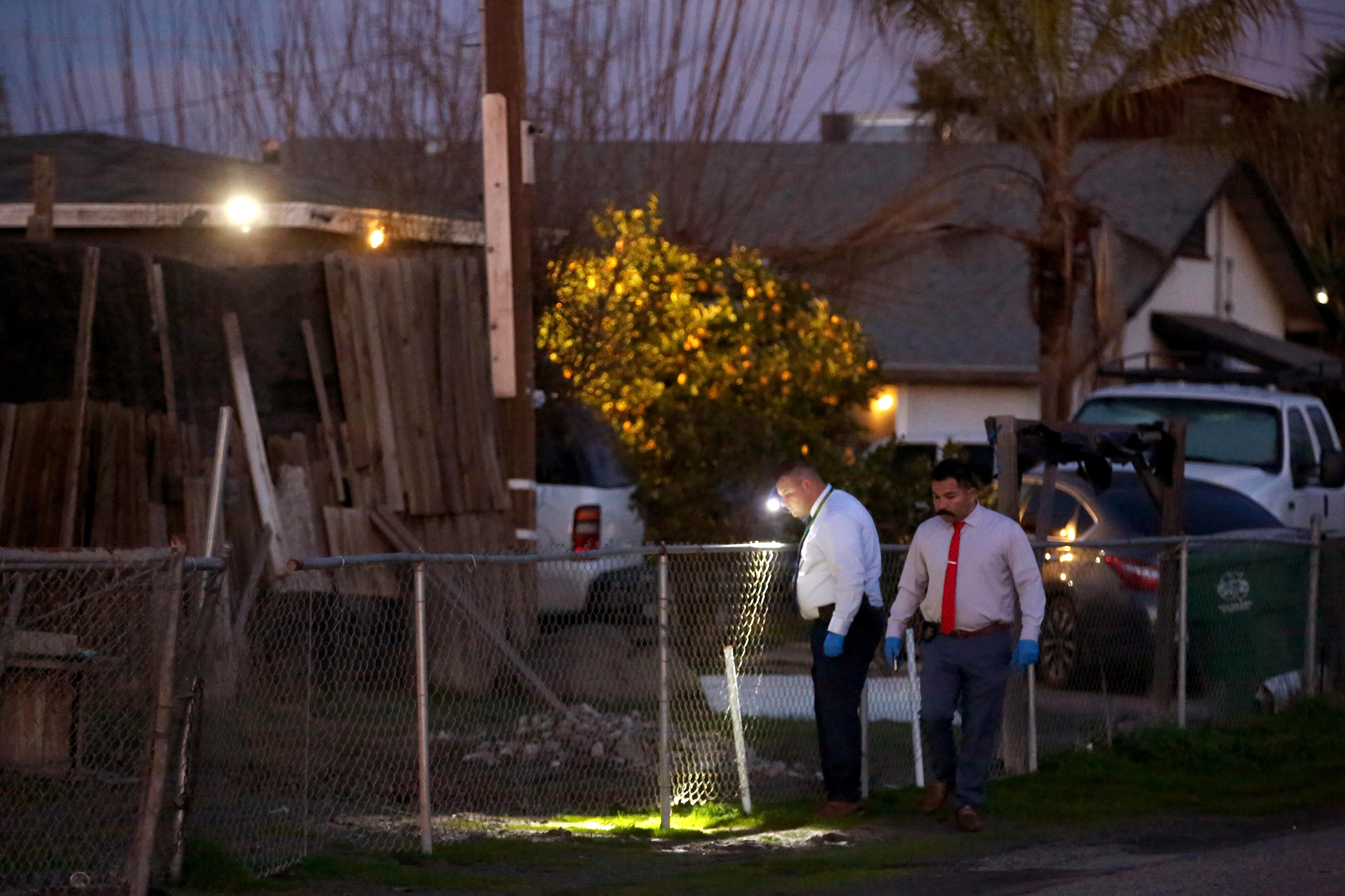 Years of bad blood, violence between warring families led to Goshen massacre - Vimarsana News