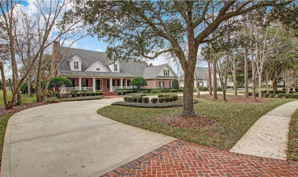 Tim Tebow passes Jacksonville home for $1.4 million - Vimarsana News