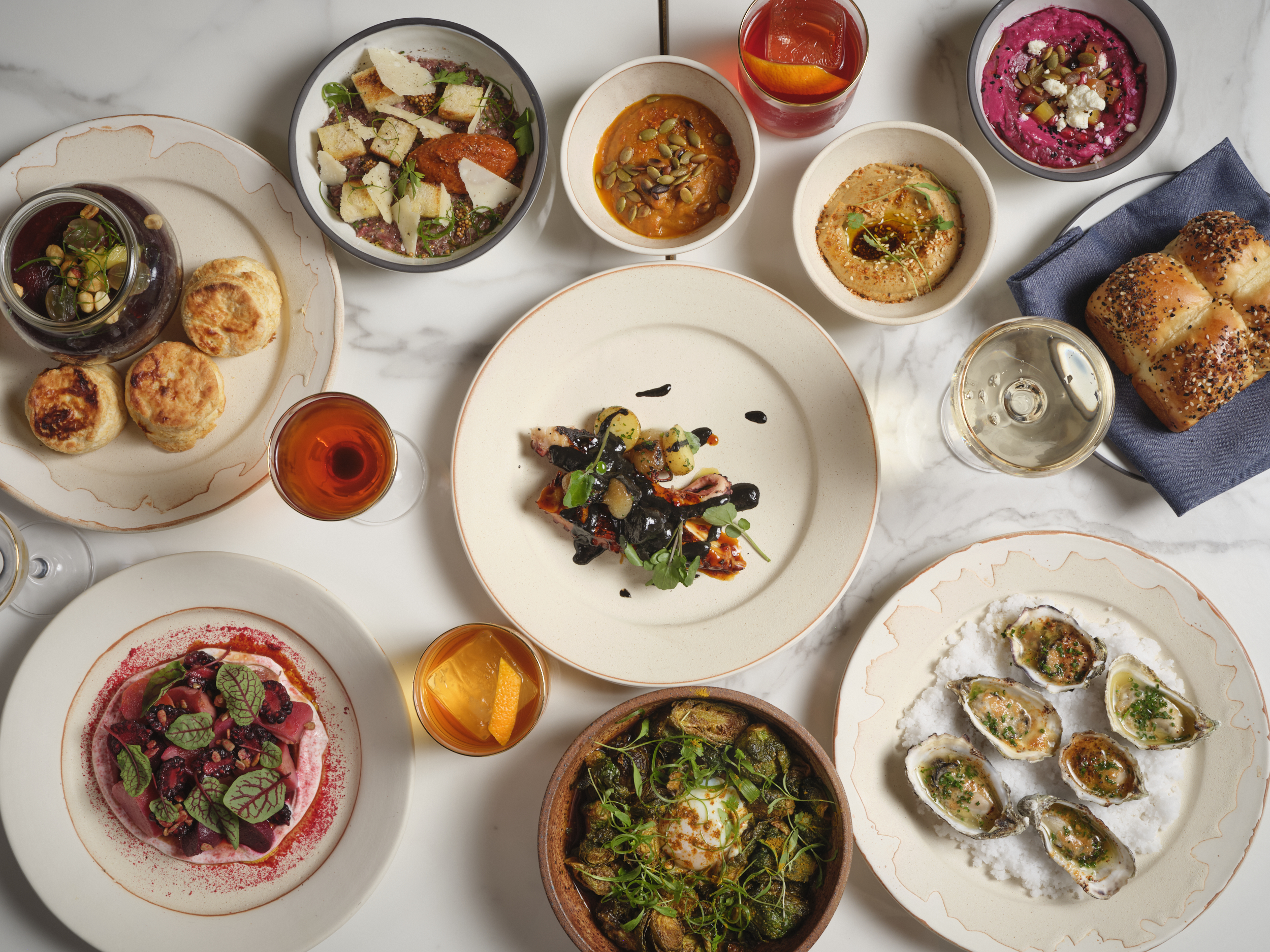 Renowned L.A. chef returns to San Diego to open trio of restaurants at new Gaslamp Quarter hotel - Vimarsana News