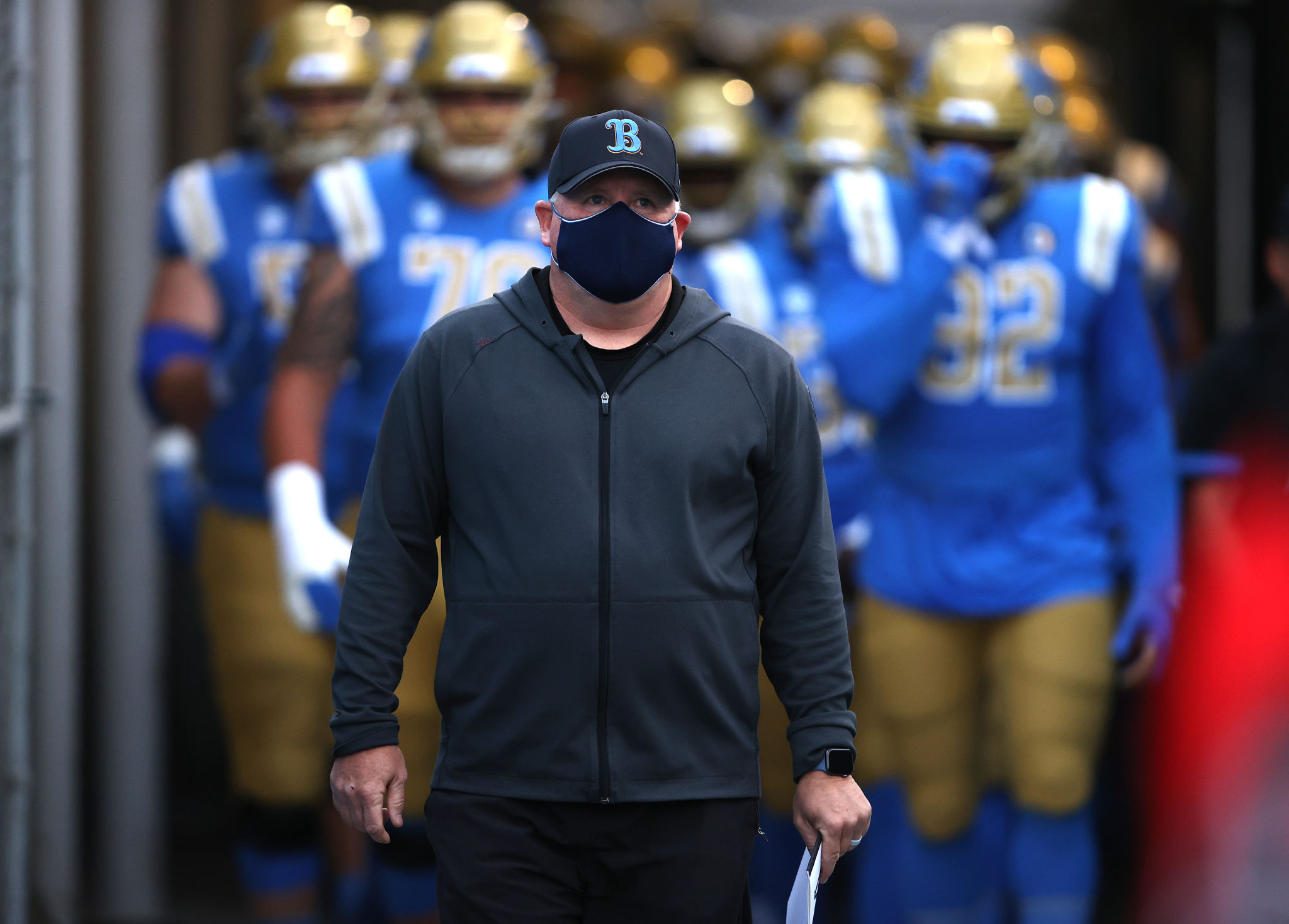 UCLA's Holiday Bowl game vs N.C. State canceled due to COVID - Vimarsana News
