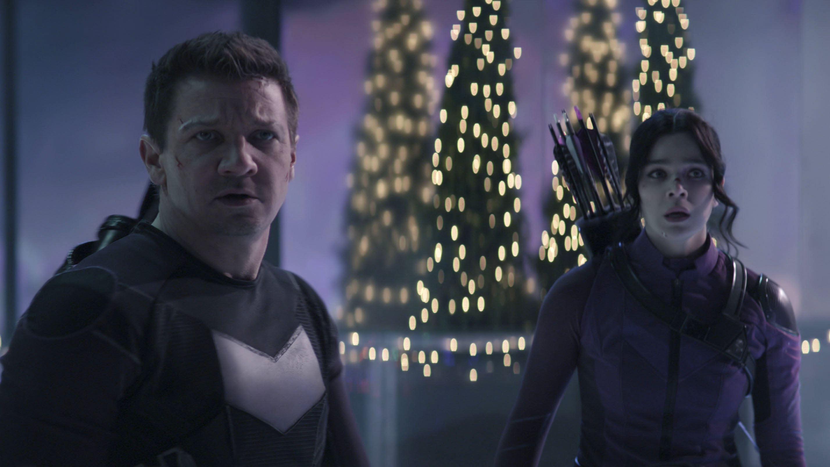 'Hawkeye' finale: Agent 19 and Kingpin explained - Vimarsana News