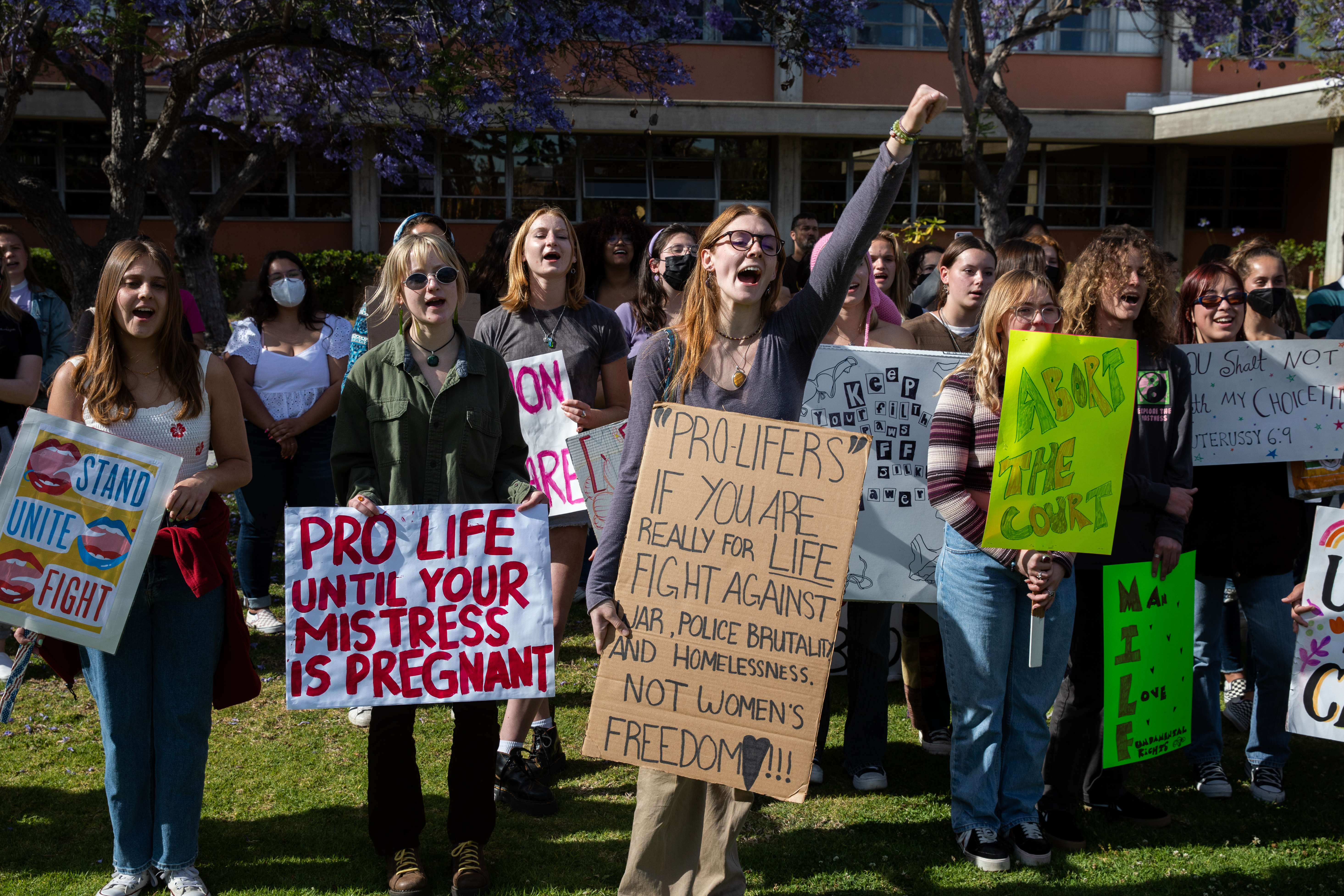 San Diego school board passes resolution in support of reproductive rights - Vimarsana News