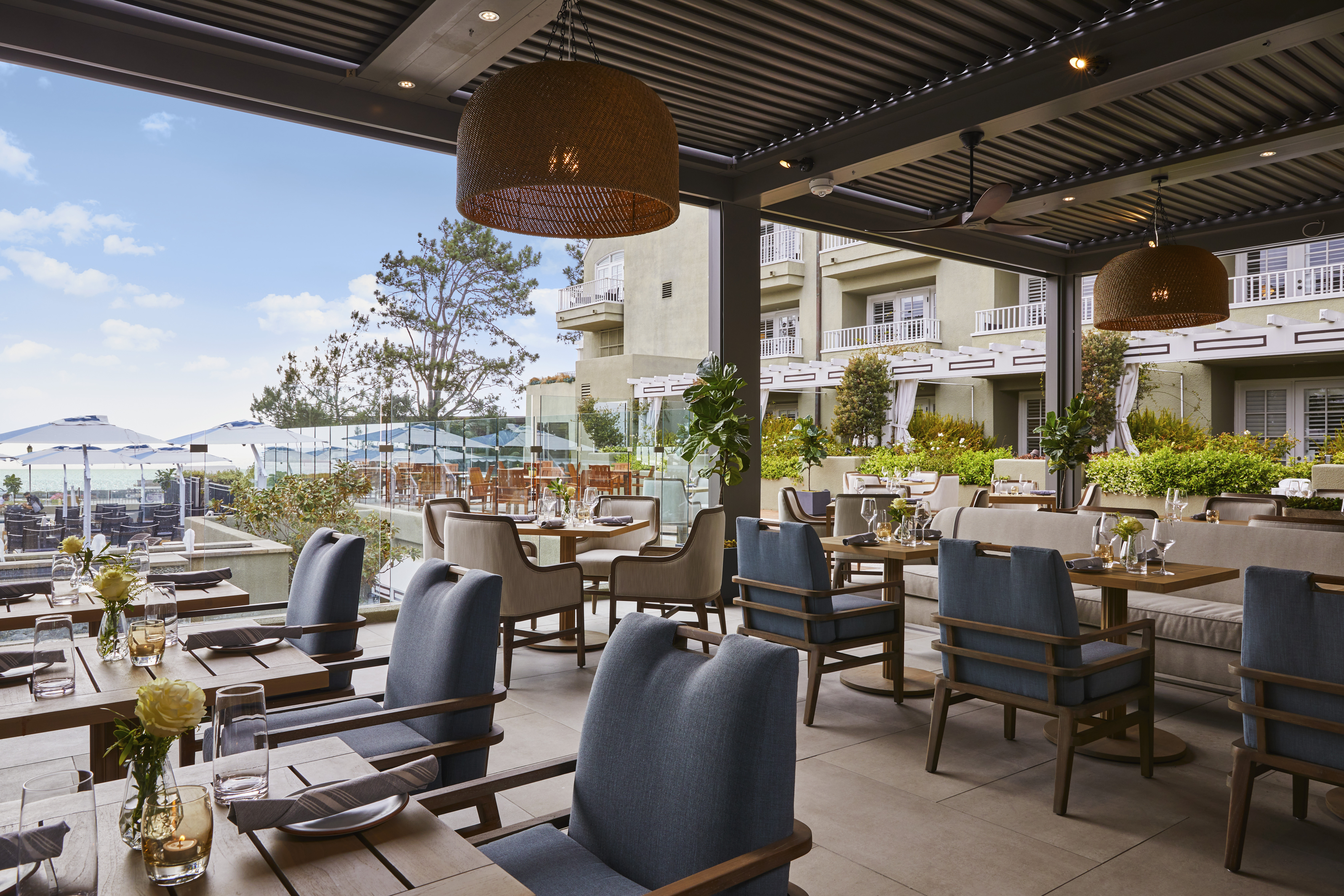 The Dish: Adelaide restaurant debuts at L'Auberge Del Mar - Vimarsana News