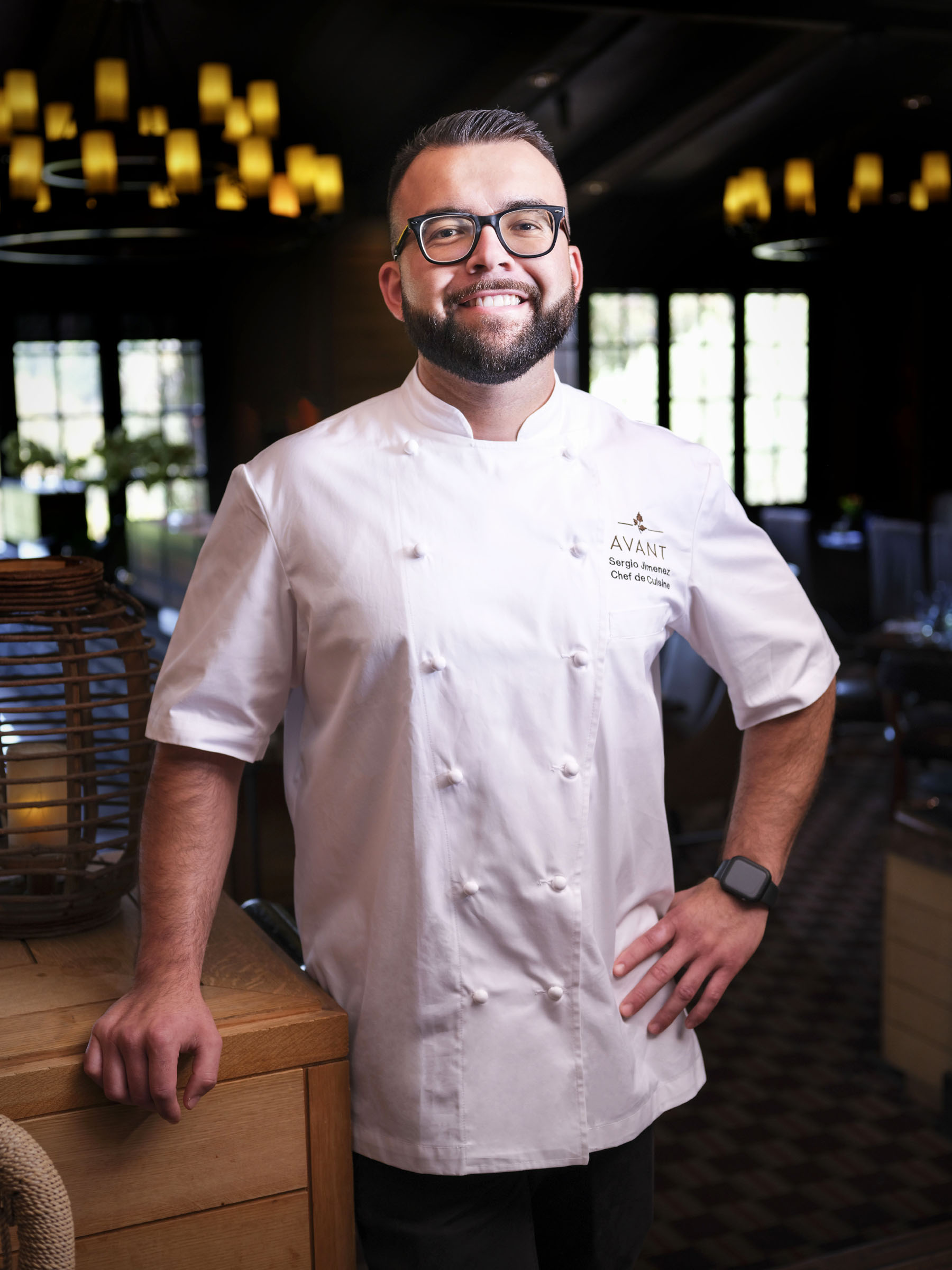 Business Roundup: Avant's new chef de cuisine works to expand culinary experiences - Vimarsana News
