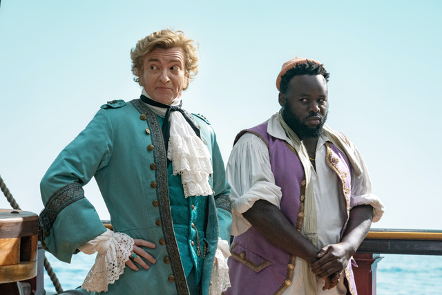 'Our Flag Means Death': Taika Waititi pirate comedy triumphs - Vimarsana News