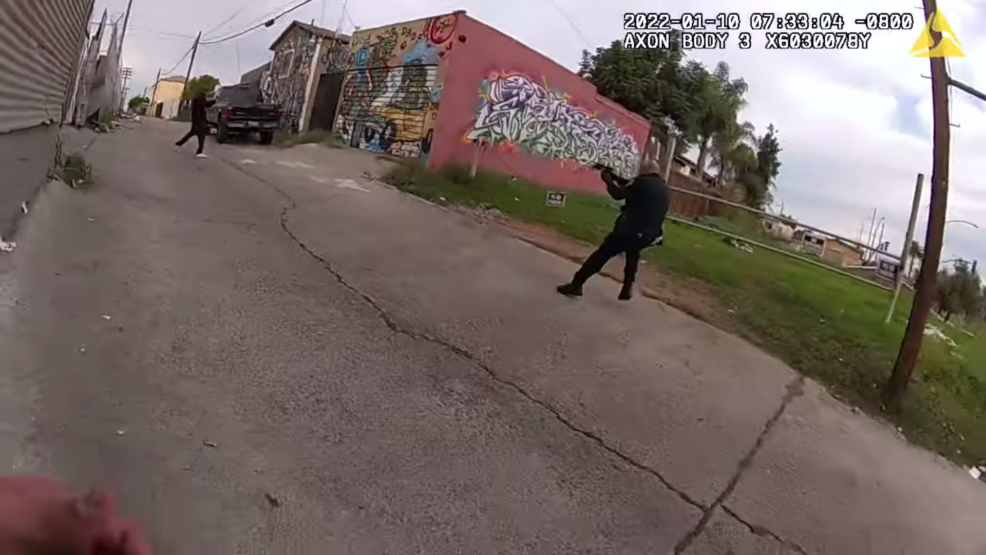 District attorney clears San Diego police, sheriff's deputies in two shootings, one of them fatal - Vimarsana News