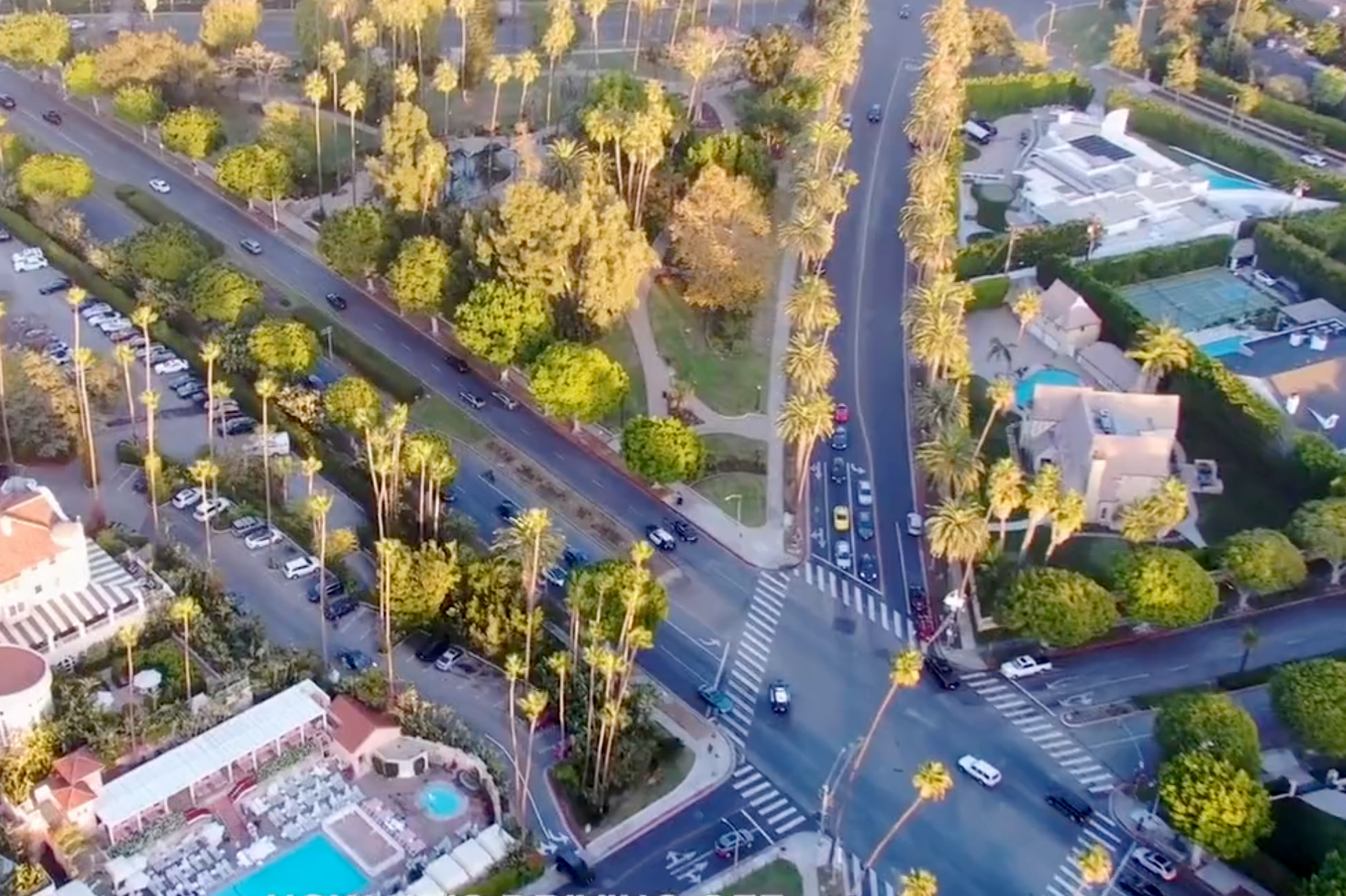 Beverly Hills police add another 'eye in the sky' with expanded drone program - Vimarsana News