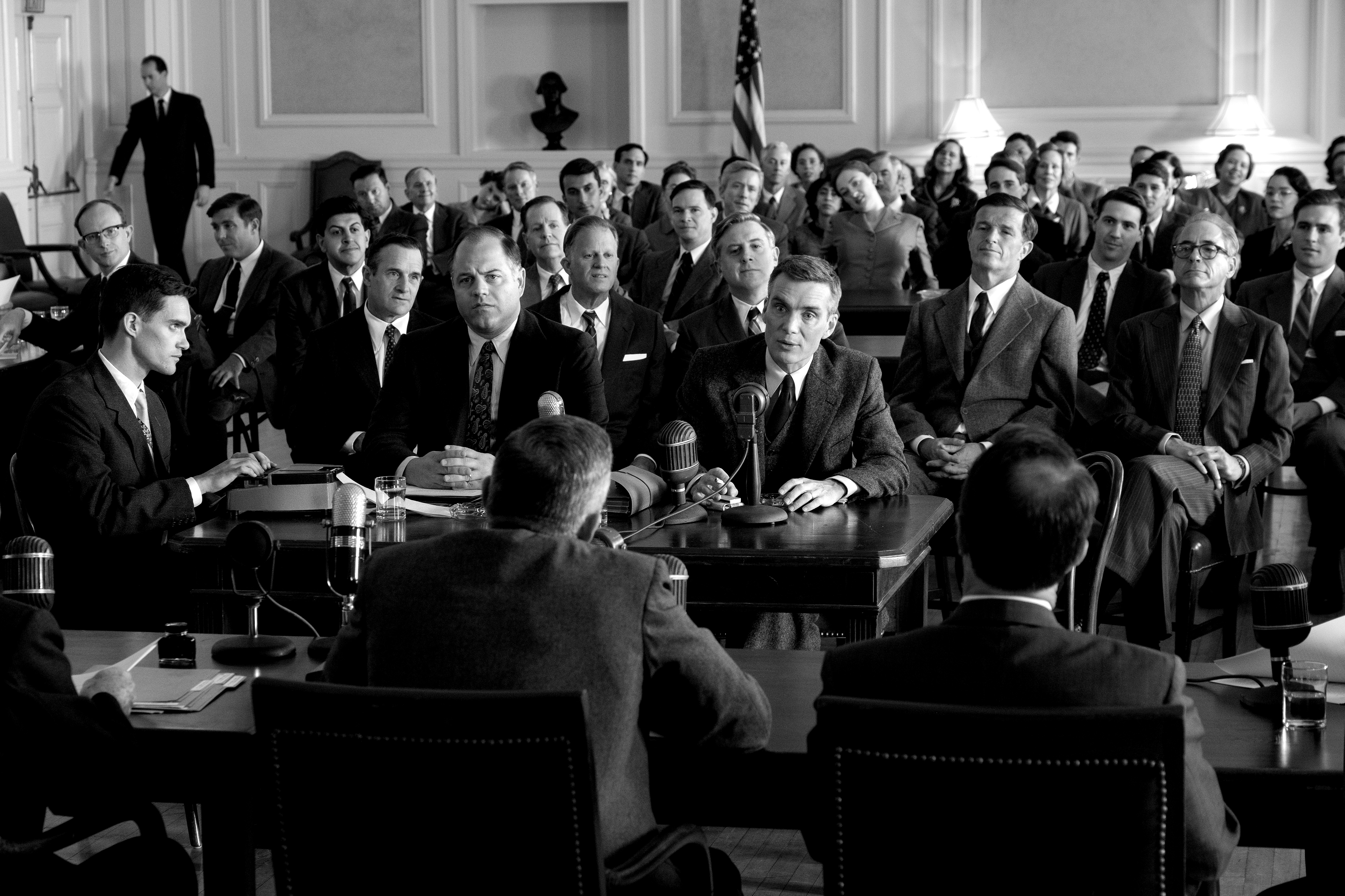 Calendar Feedback: 'Oppenheimer,' TCM and Kevin Spacey - Vimarsana News