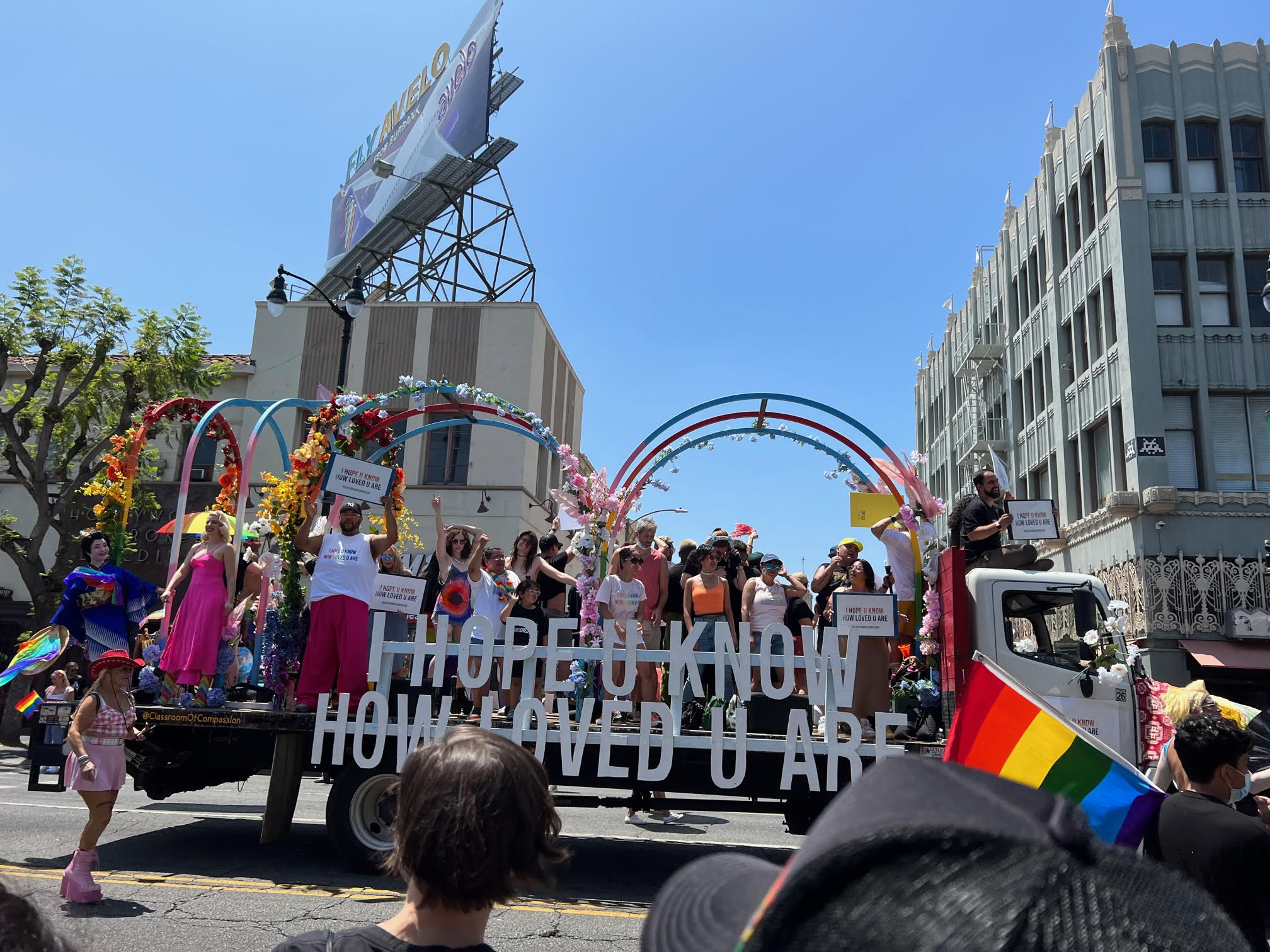 Pride month is a time for a love so bright, it's blinding - Vimarsana News