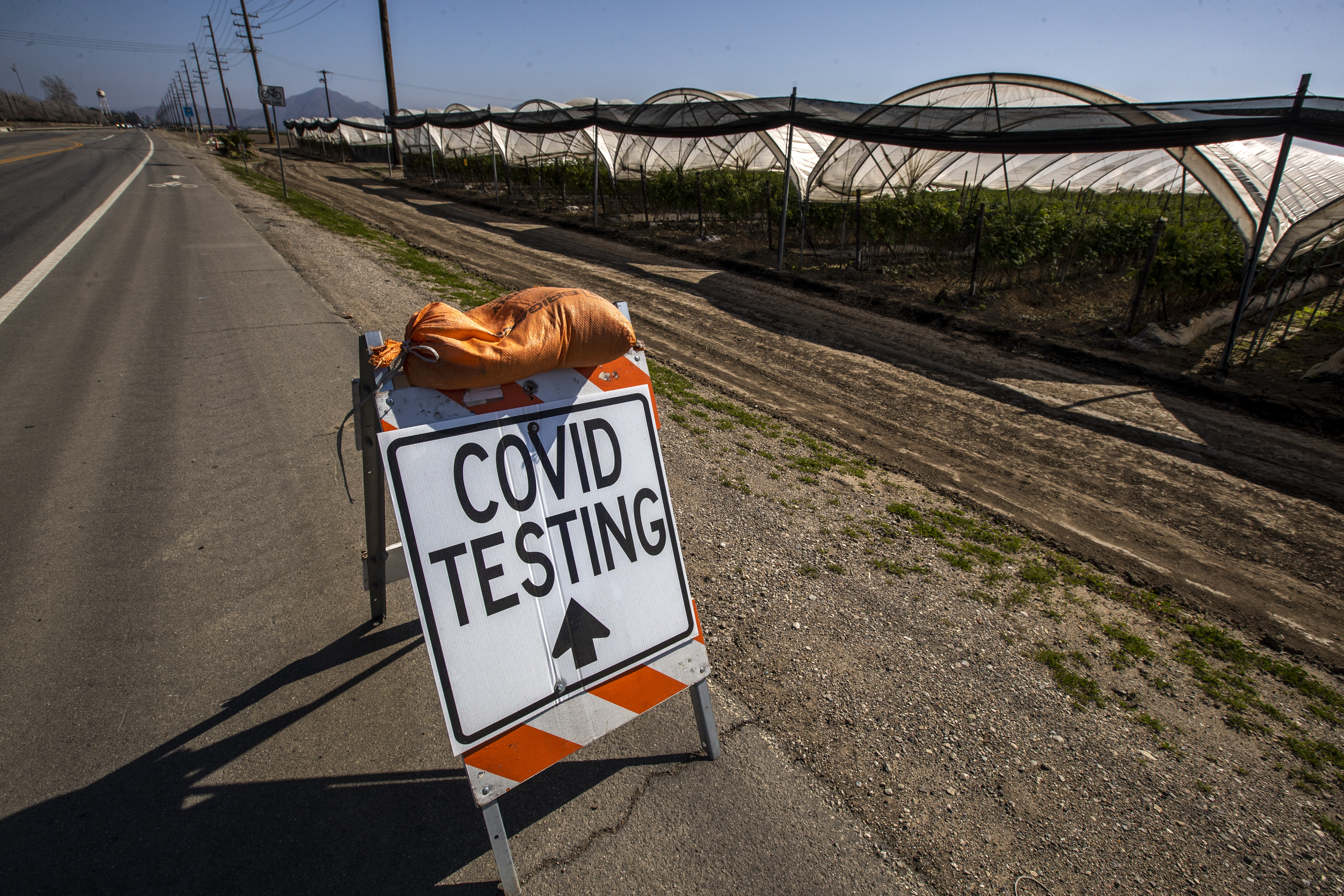 Ventura farmworkers get COVID vaccines; teachers are next - Vimarsana News