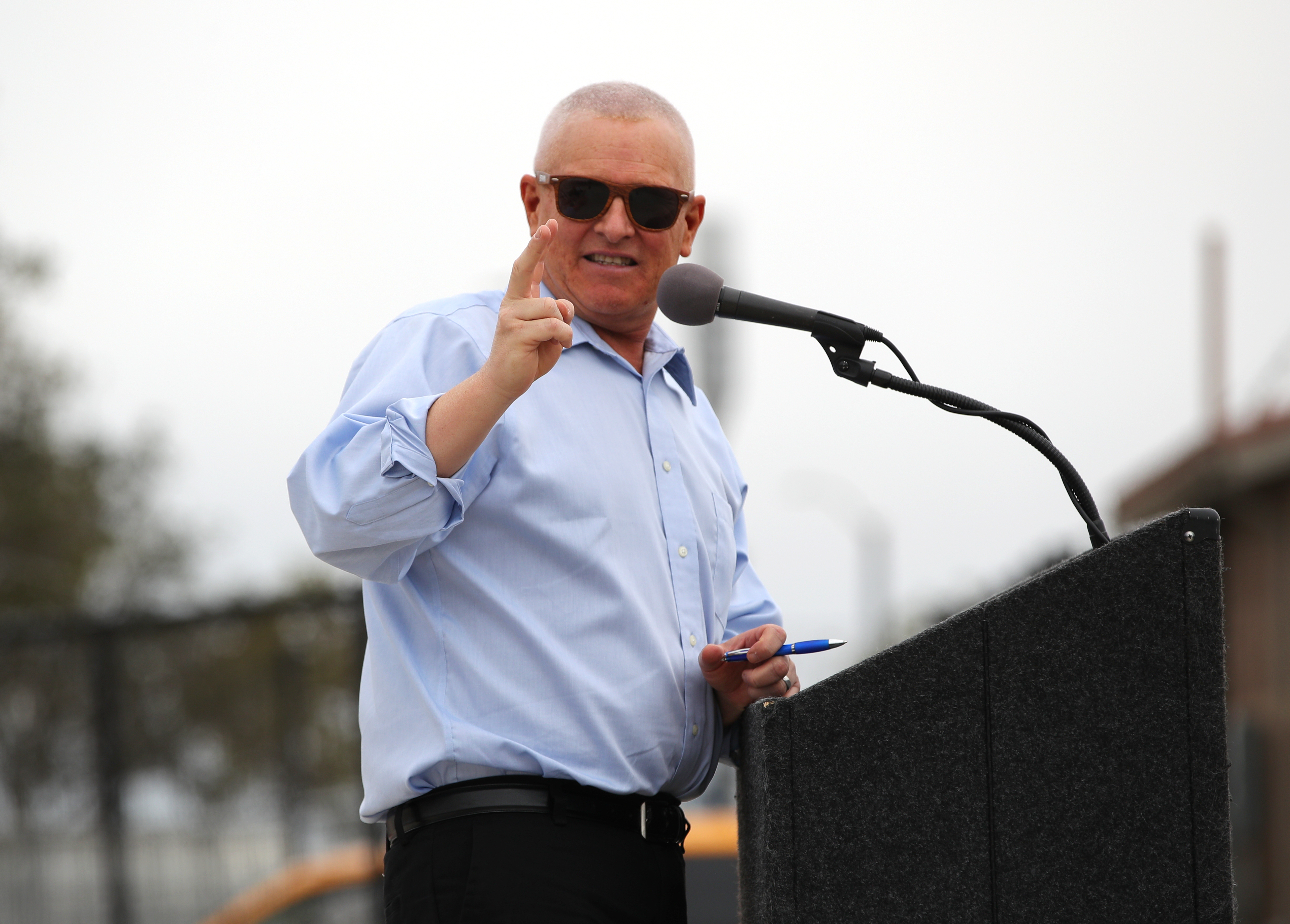 Mike Bonin recall drive falls short, officials say - Vimarsana News