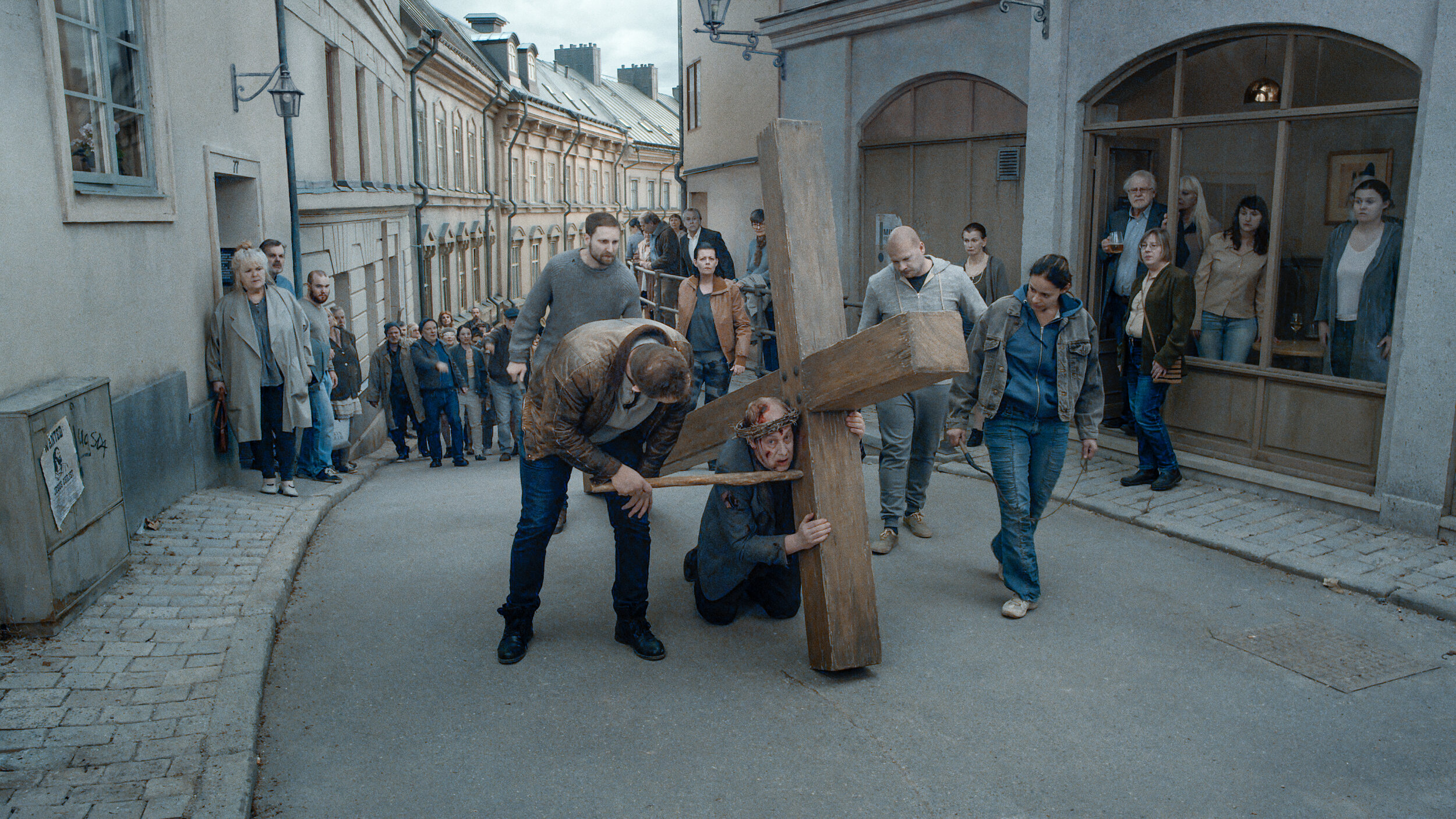 'About Endlessness' review: Another Roy Andersson marvel - Vimarsana News