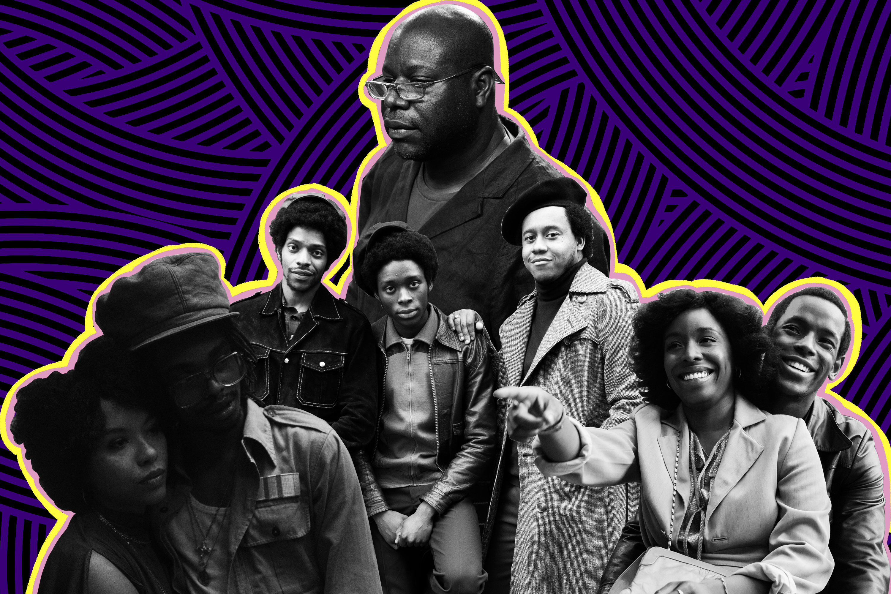 The costume design in Steve McQueen's 'Small Axe' is a rebellion of style - Vimarsana News