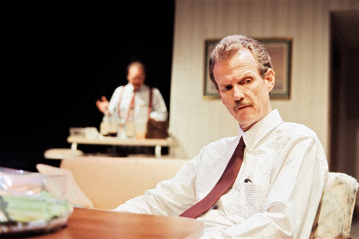 Obituary: Don Took, South Coast Repertory founding member, graced many stages - Vimarsana News