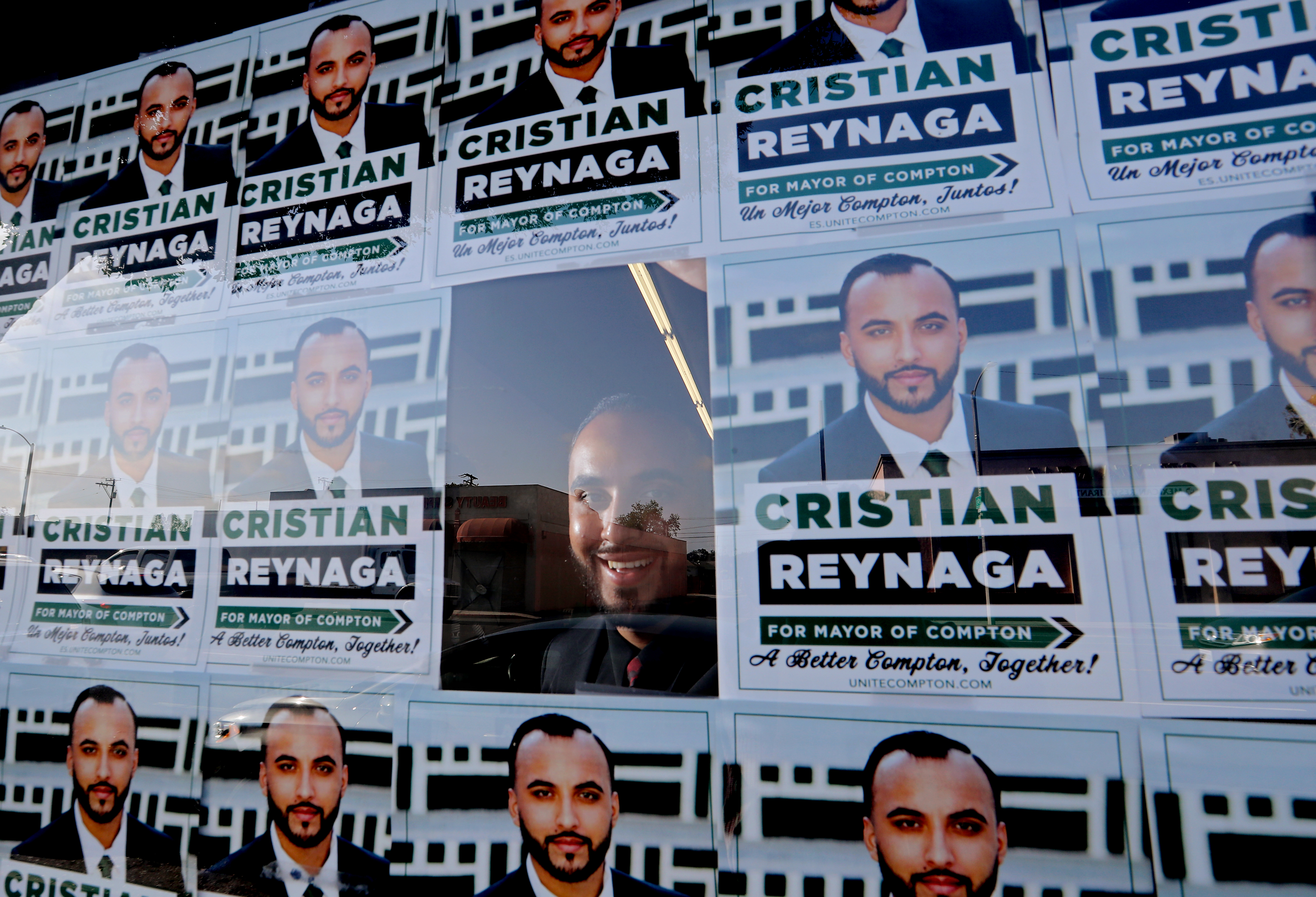 Compton could make history by electing its first Latino mayor - Vimarsana News