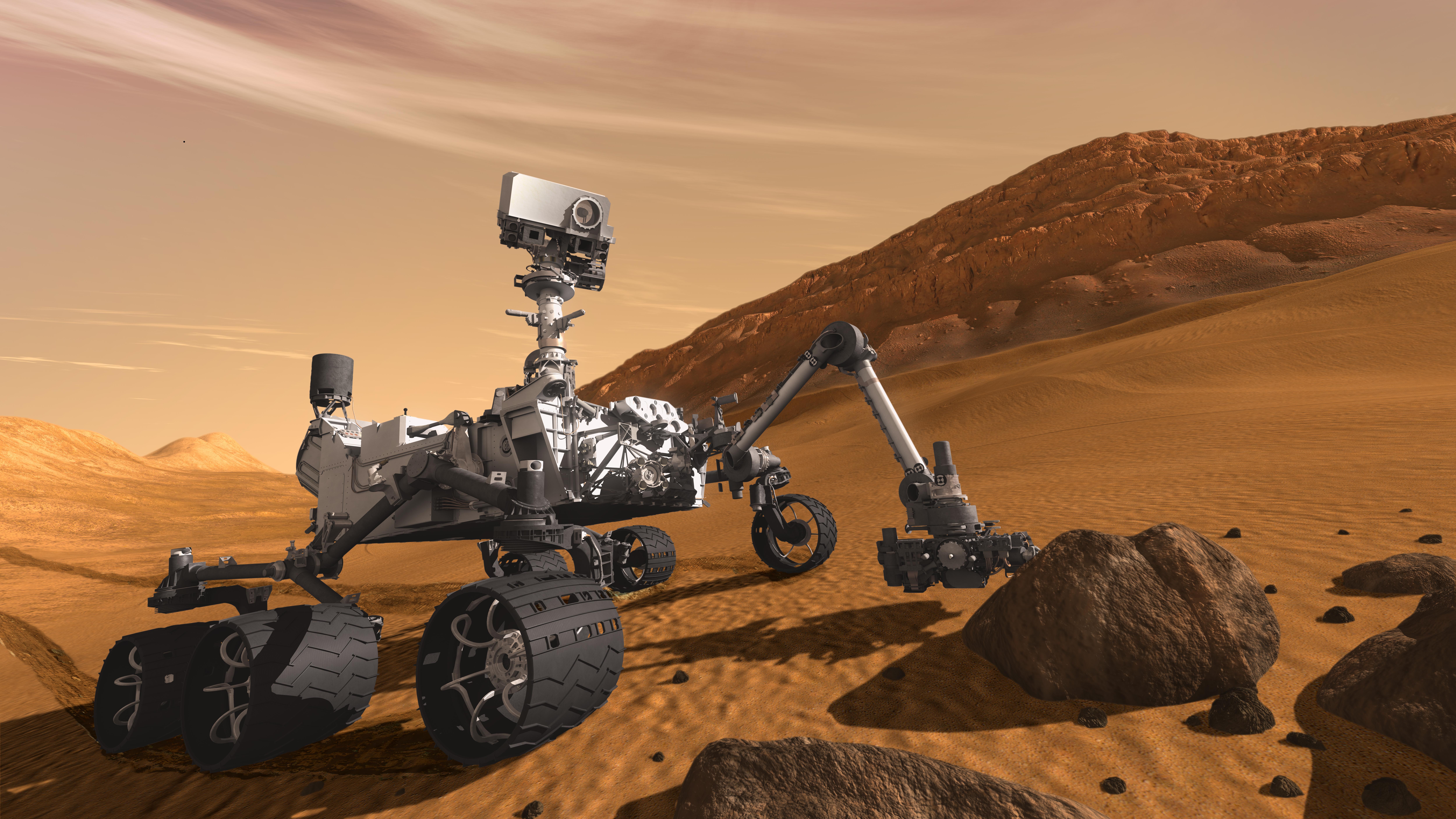 NASA engineer tells La Jolla audience how exploring Mars helps humanity understand that world and ours - Vimarsana News